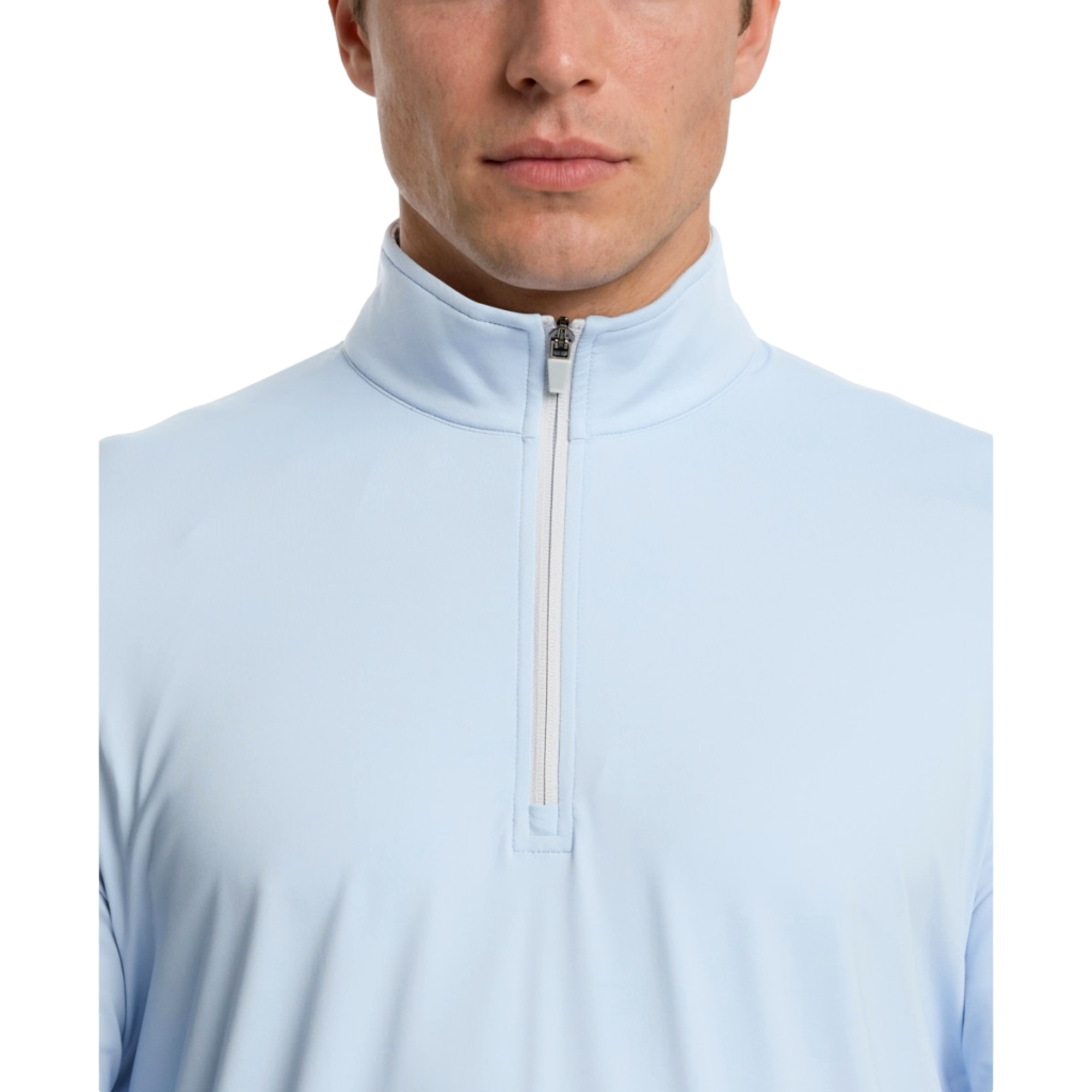 Performance Cooling Men's Golf Quarter Zip