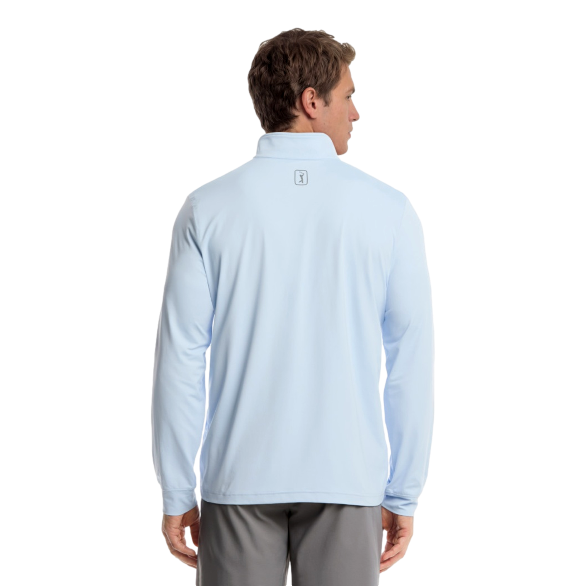 Performance Cooling Men's Golf Quarter Zip