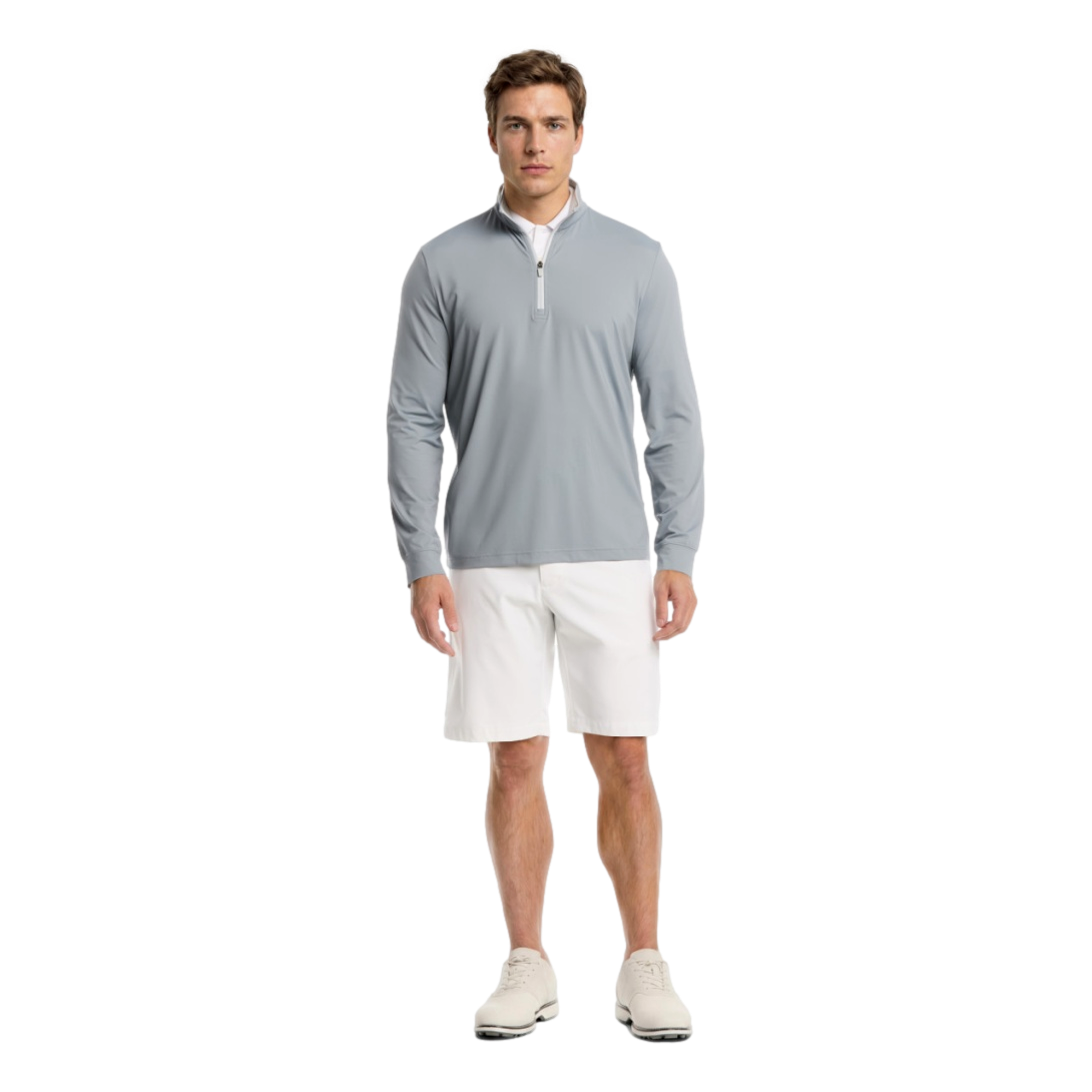 Performance Cooling Men's Golf Quarter Zip