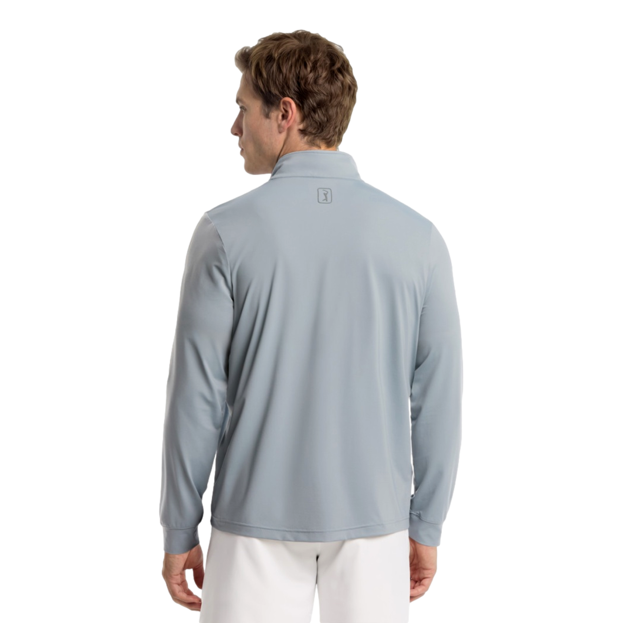 Performance Cooling Men's Golf Quarter Zip