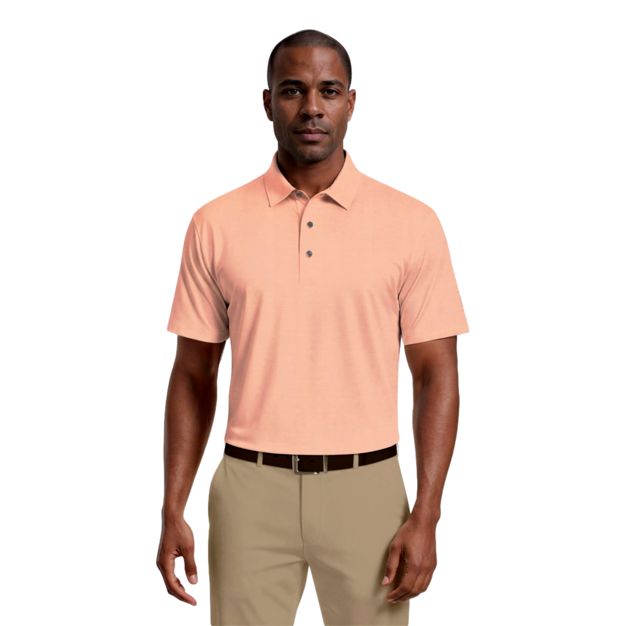 Fashion Airflux Men's Golf Polo Shirt