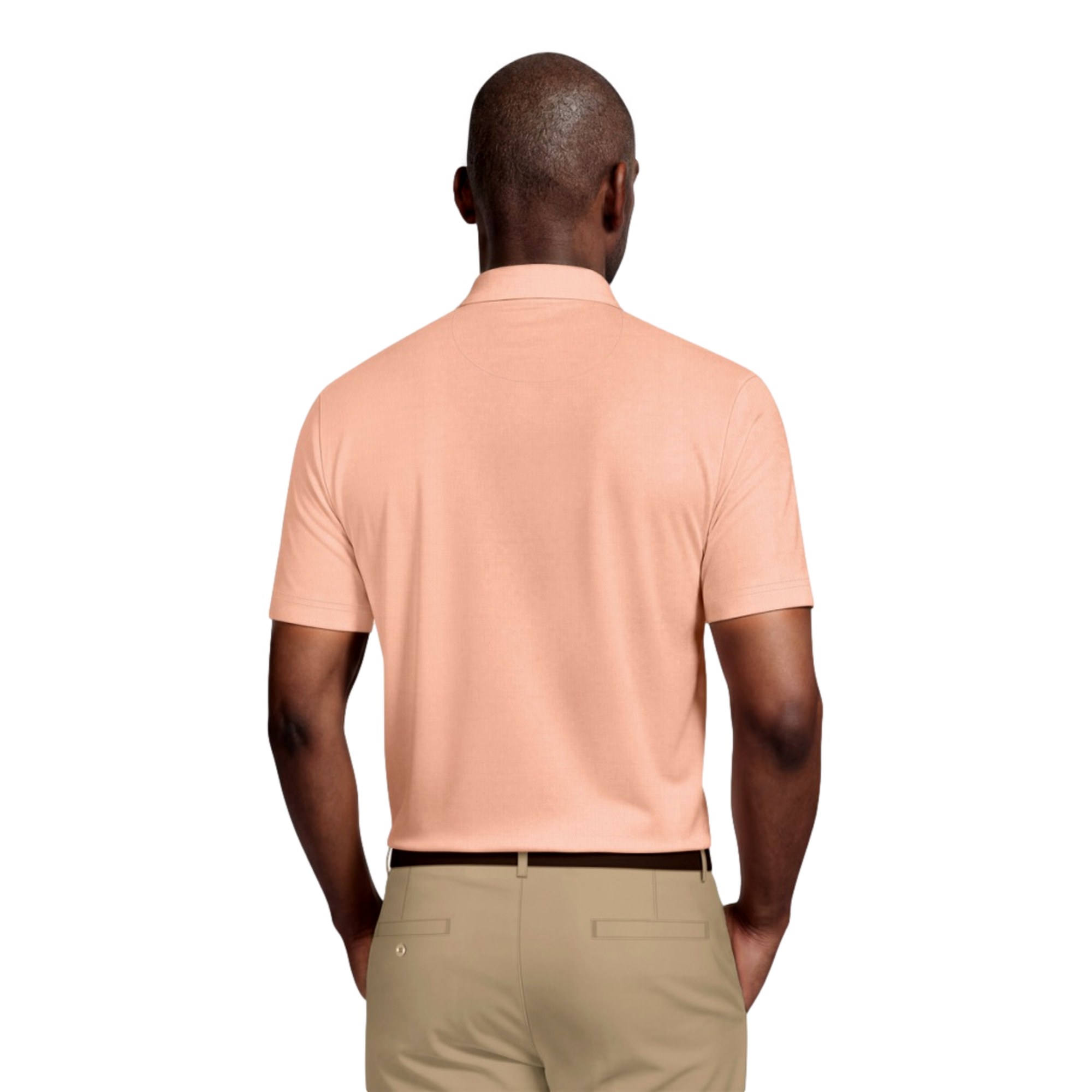Fashion Airflux Men's Golf Polo Shirt