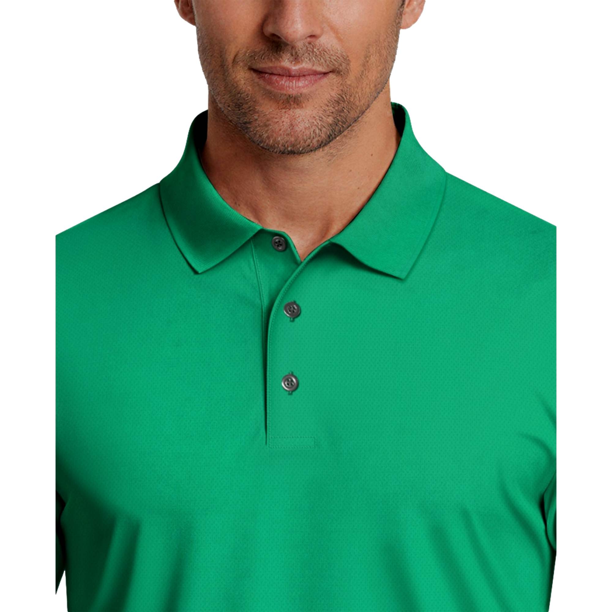 Fashion Airflux Men's Golf Polo Shirt