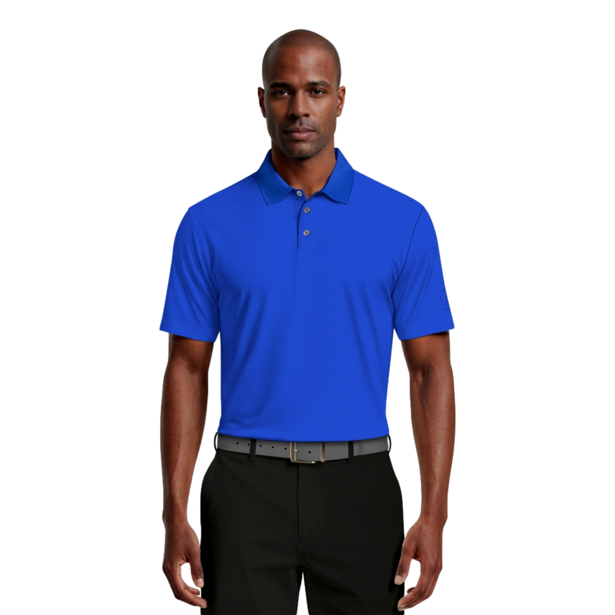 Fashion Airflux Men's Golf Polo Shirt