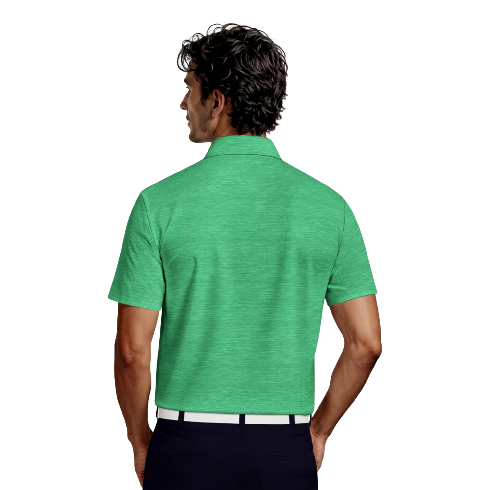 Jaspe Airflux Men's Golf Polo Shirt