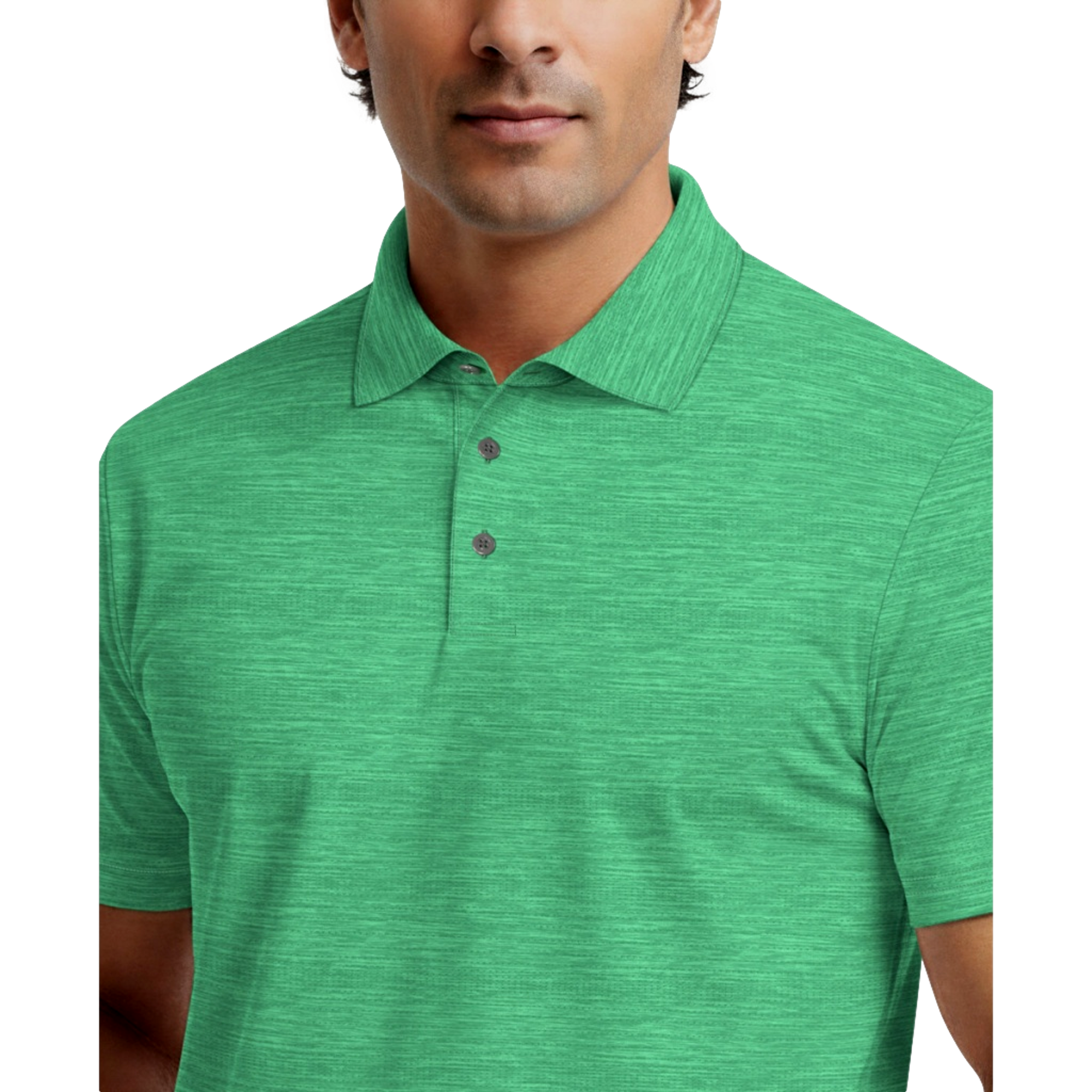 Jaspe Airflux Men's Golf Polo Shirt