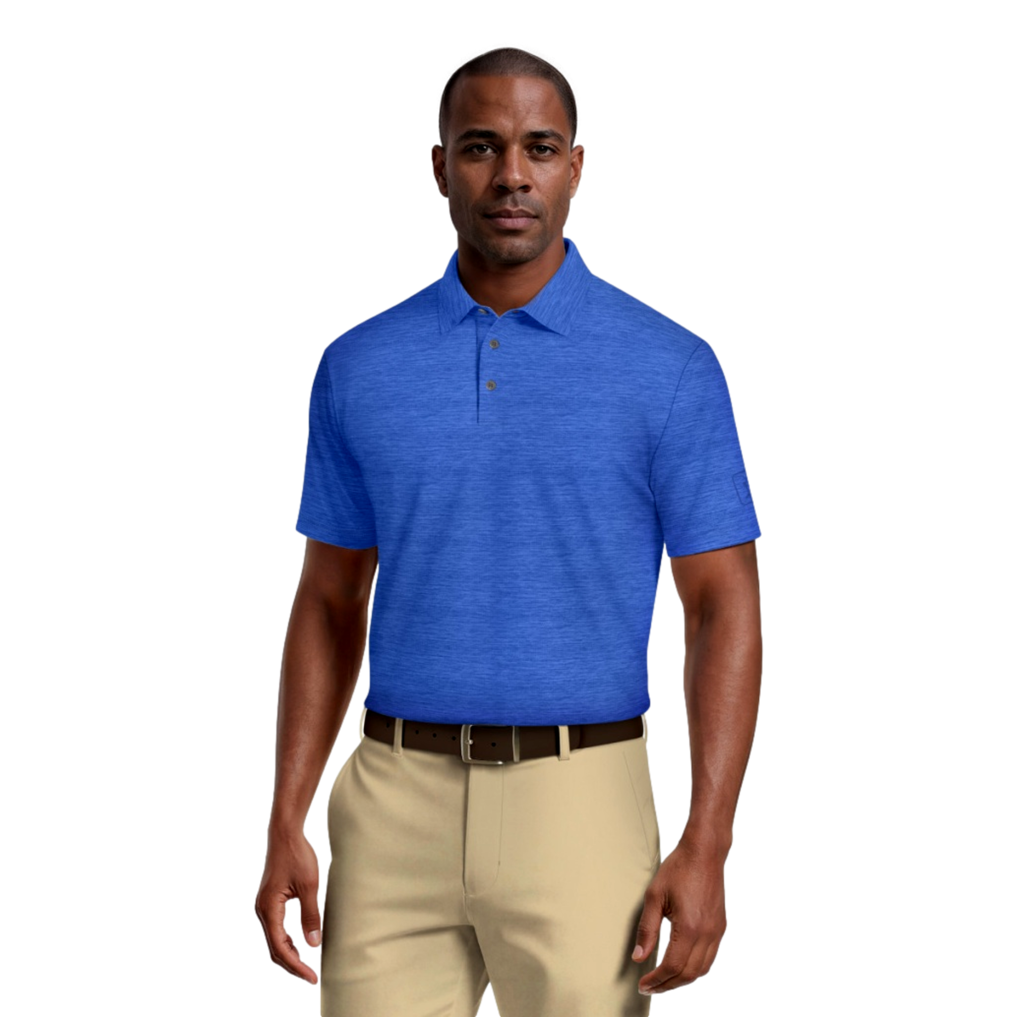 Jaspe Airflux Men's Golf Polo Shirt