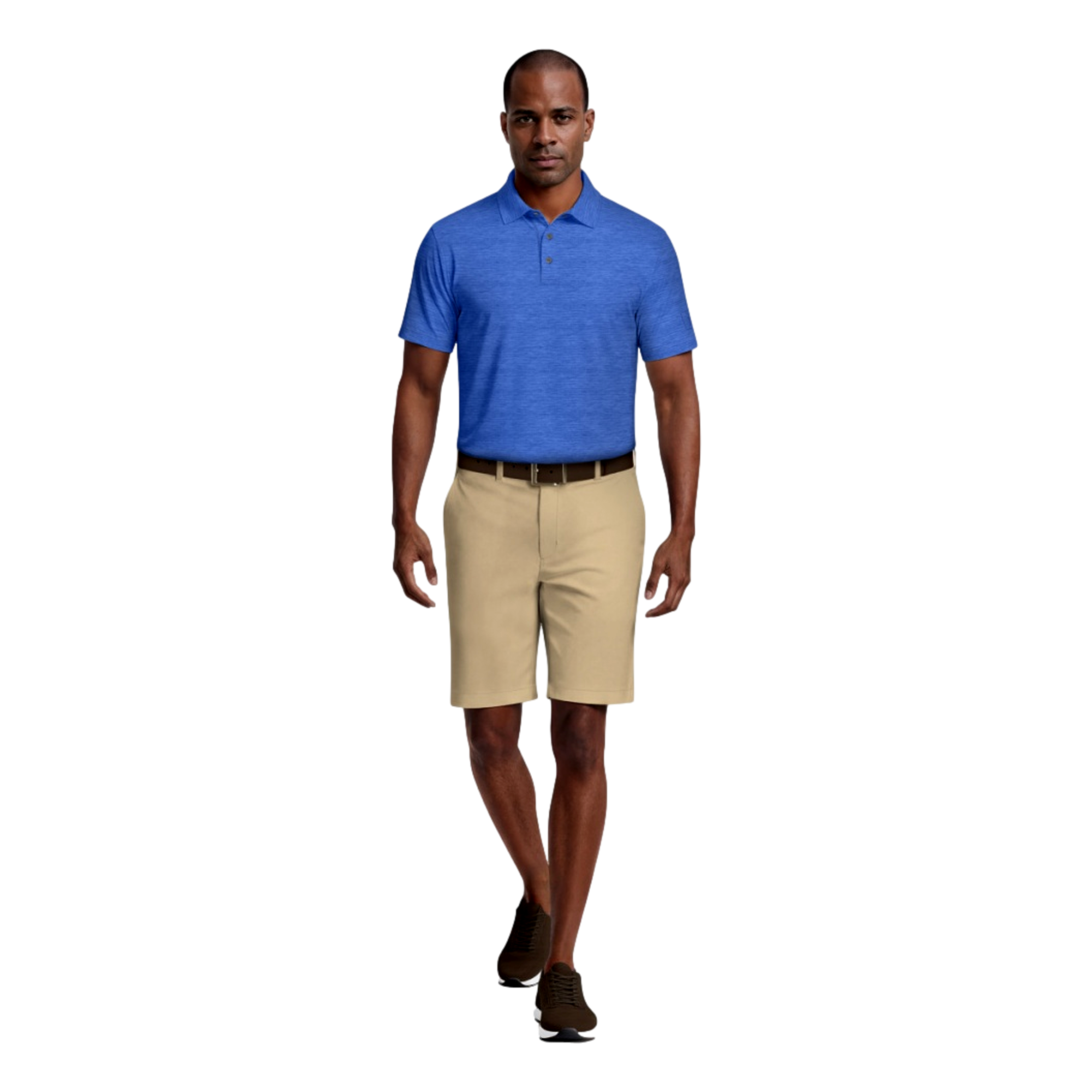 Jaspe Airflux Men's Golf Polo Shirt