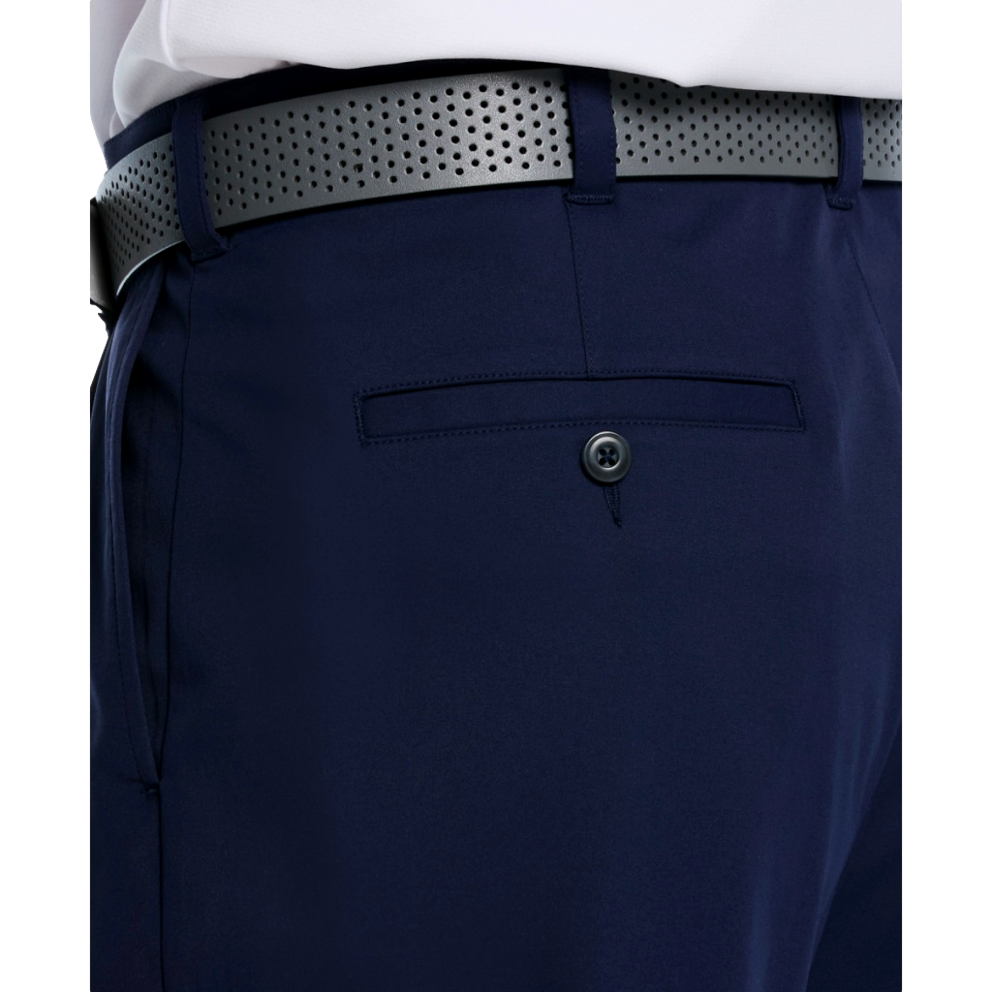 Active Waist Performance Pleated Men's Golf Pants