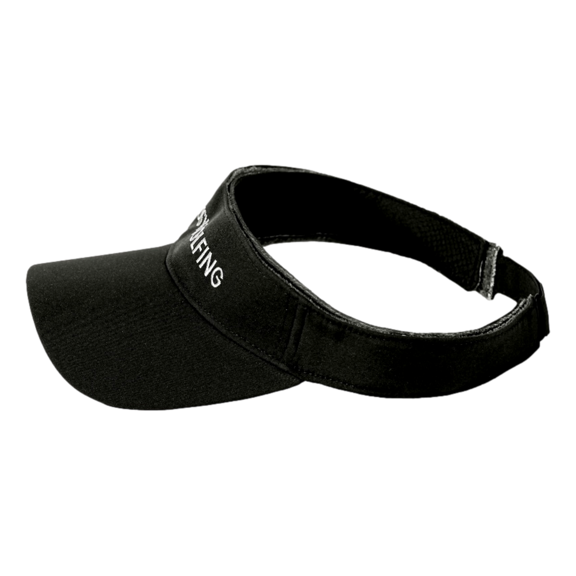 Busy Golfing Sport Women's Golf Visor