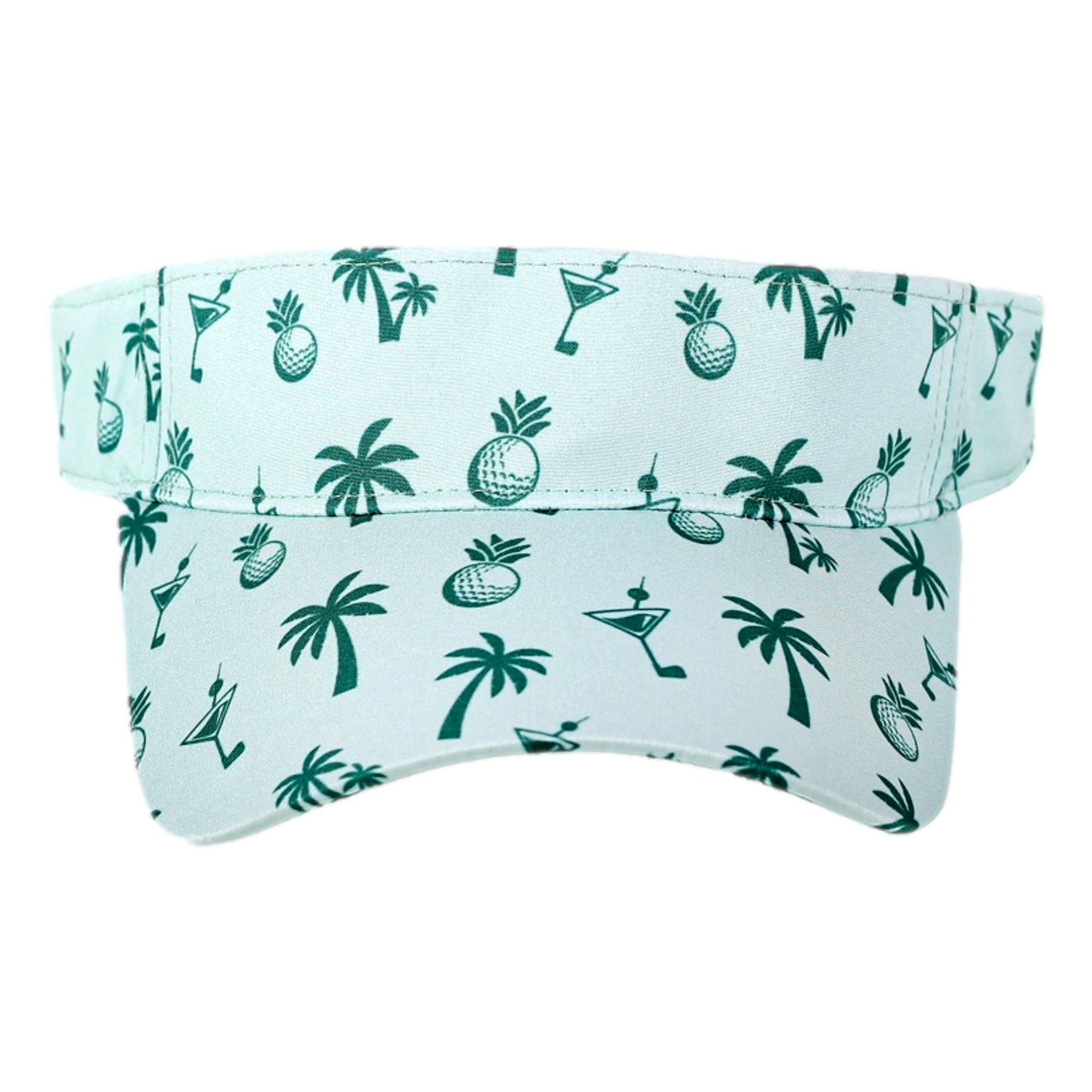 Palm Tree Sport Women's Golf Visor