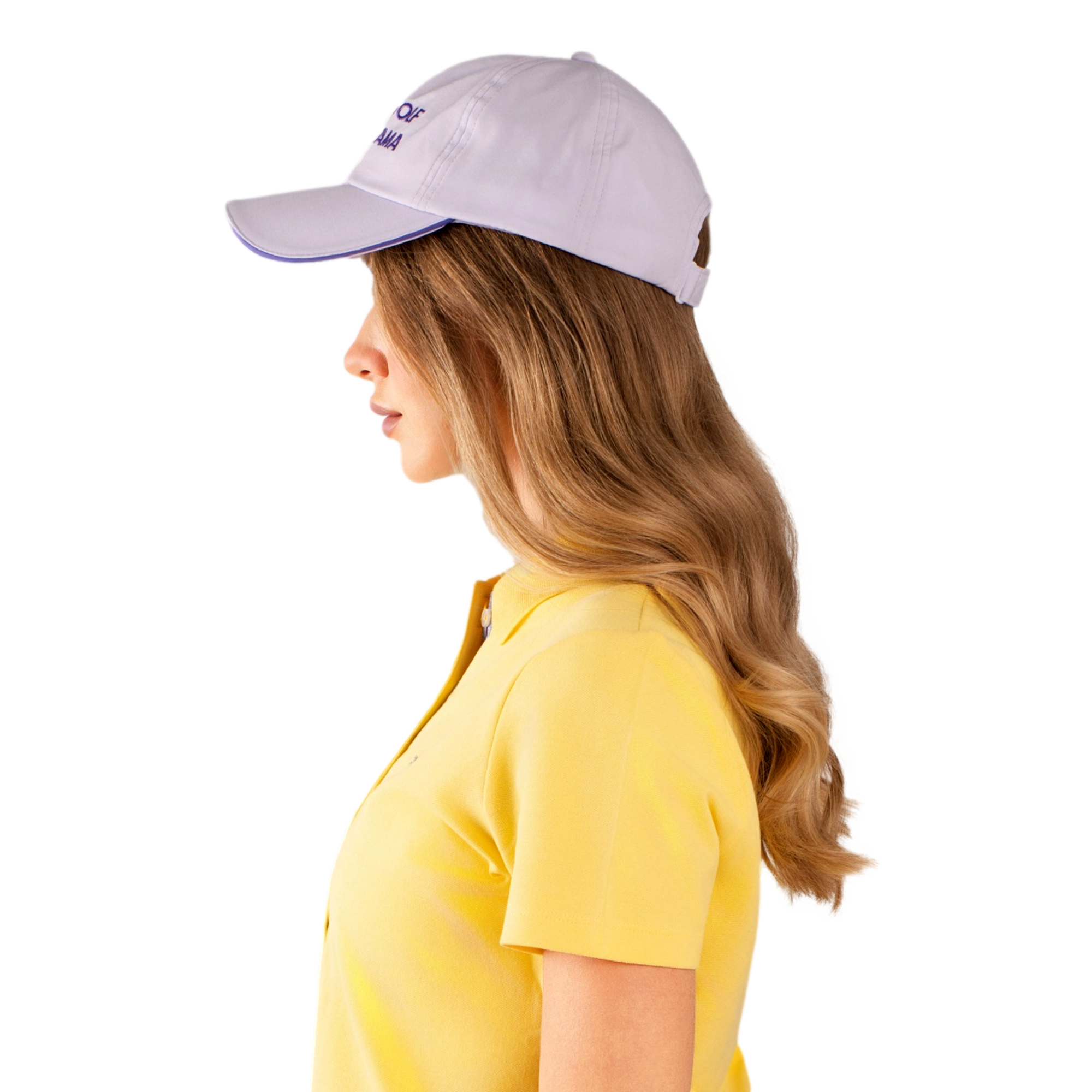 More Golf Less Drama Women's Golf Hat