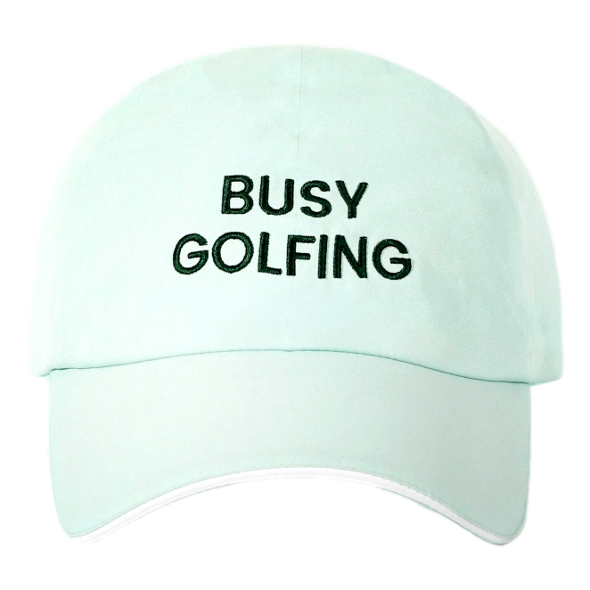 Busy Golfing Women's GolfHat