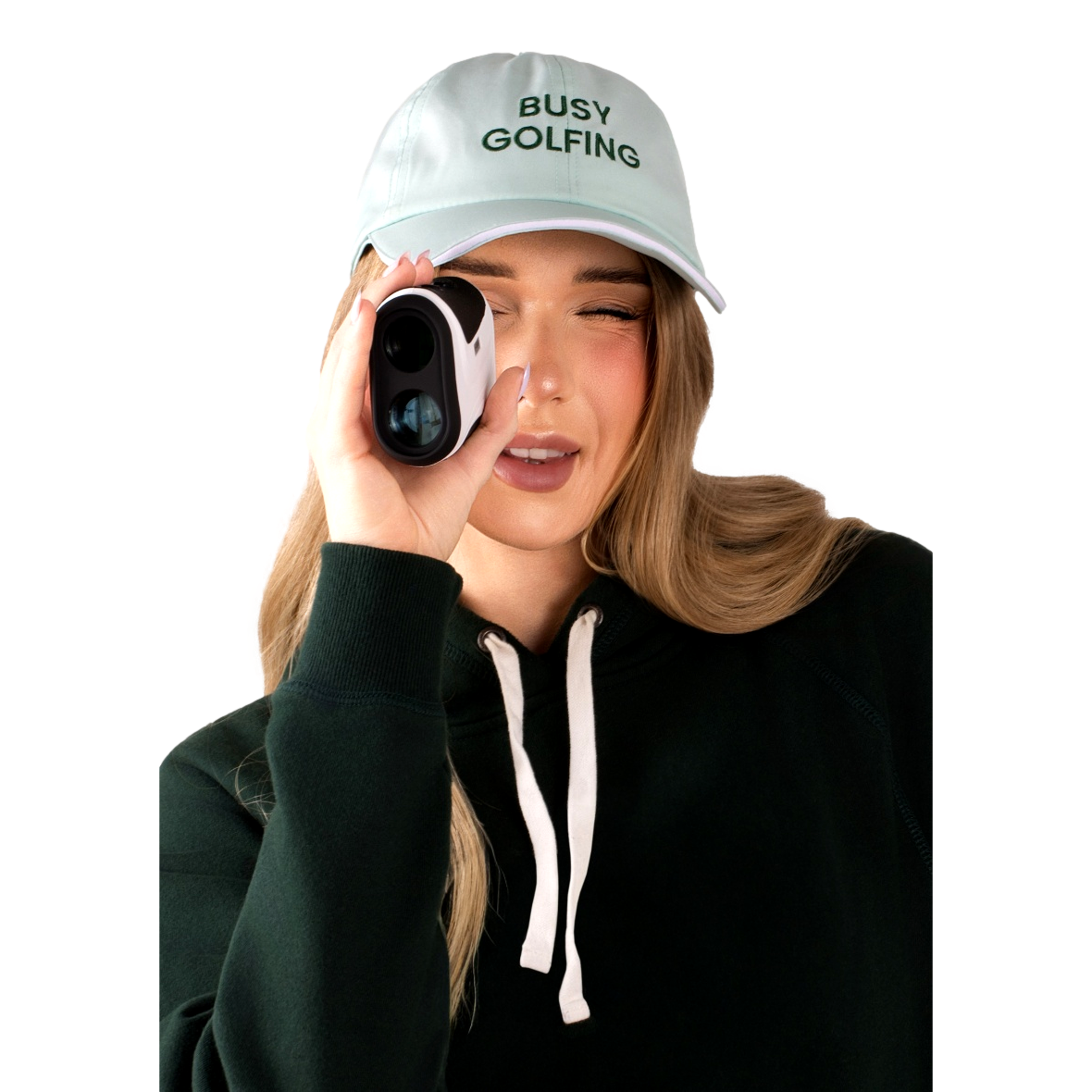 Busy Golfing Women's GolfHat