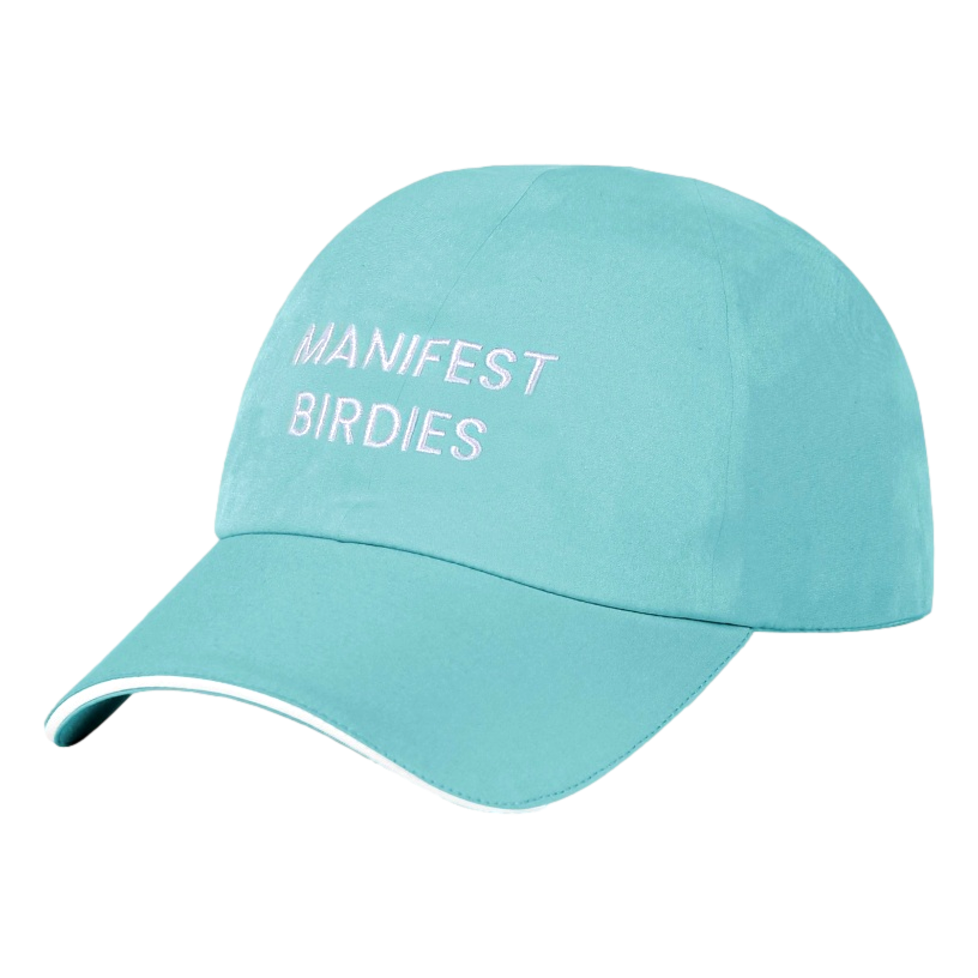 Manifest Birdies Women's Golf Hat
