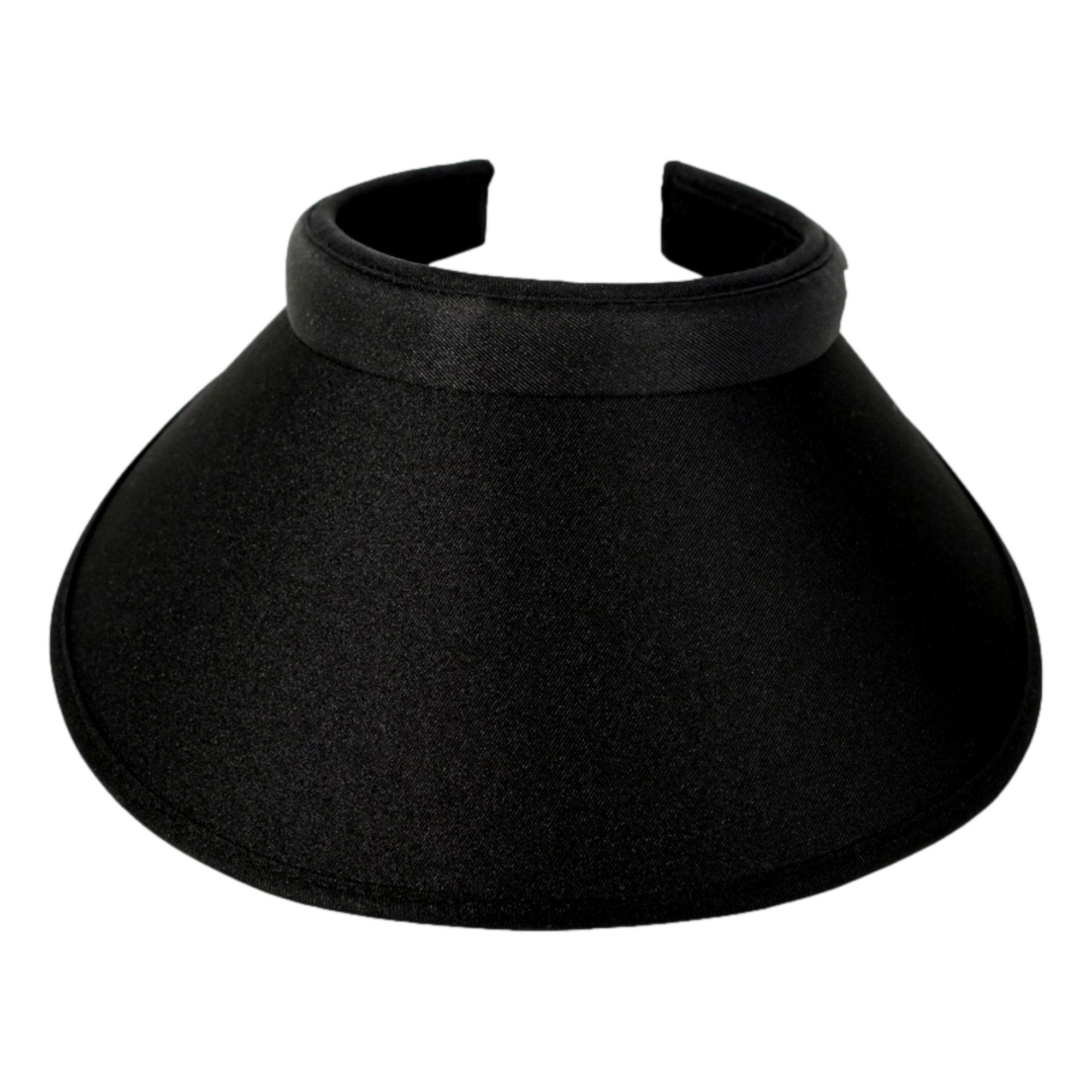 Clip On Women's Golf Visor