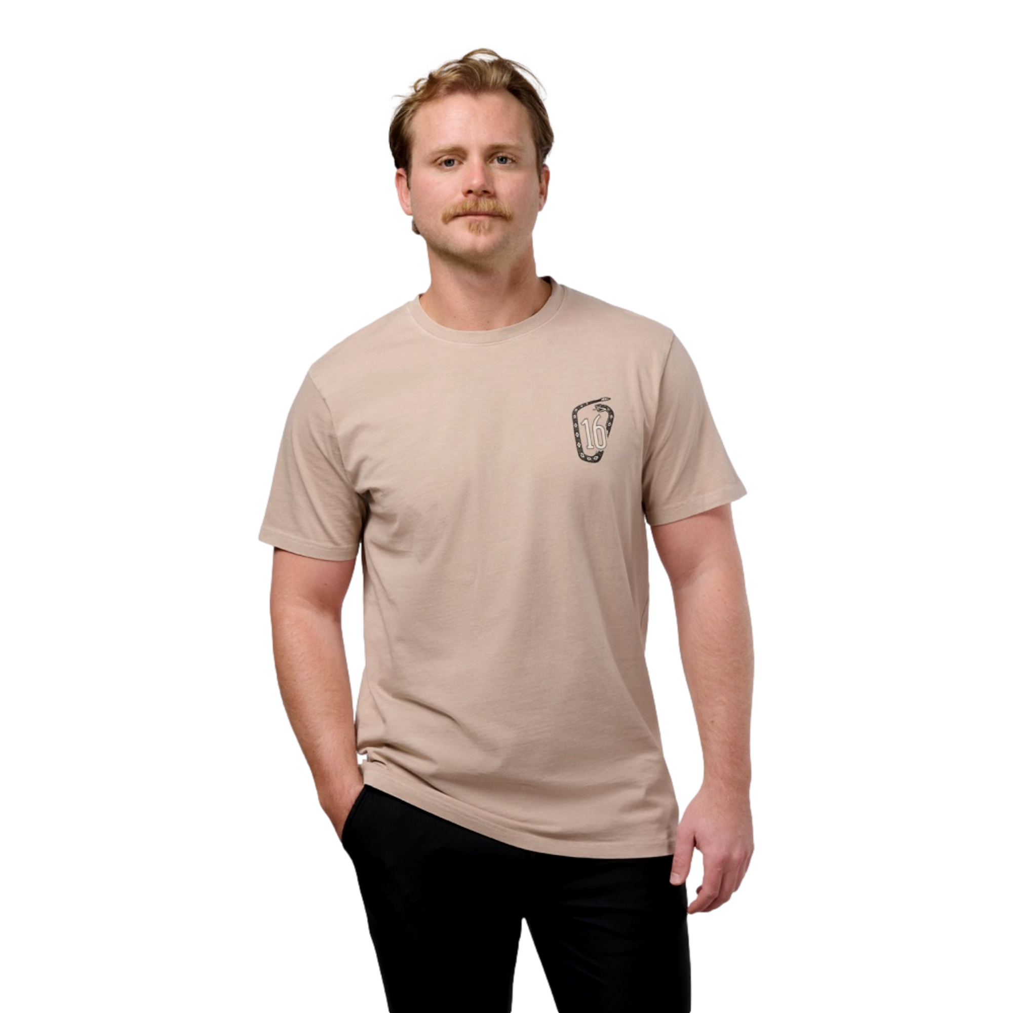 The People's Open Men's Golf T-Shirt