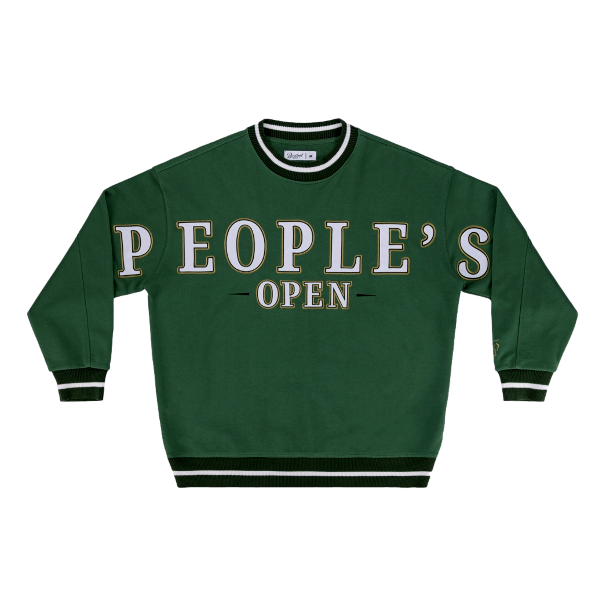 The People's Open Men's Golf Crewneck Sweatshirt