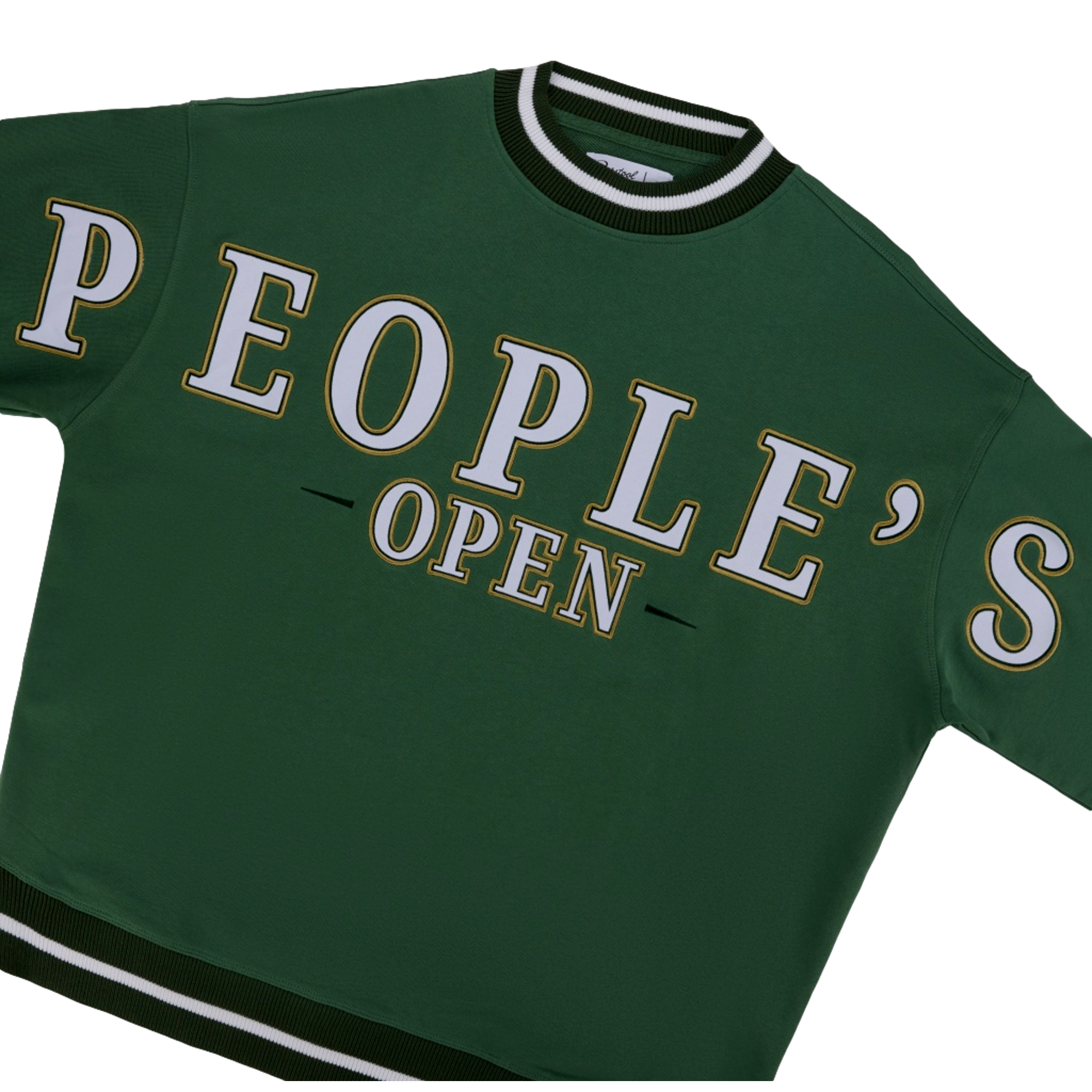 The People's Open Men's Golf Crewneck Sweatshirt