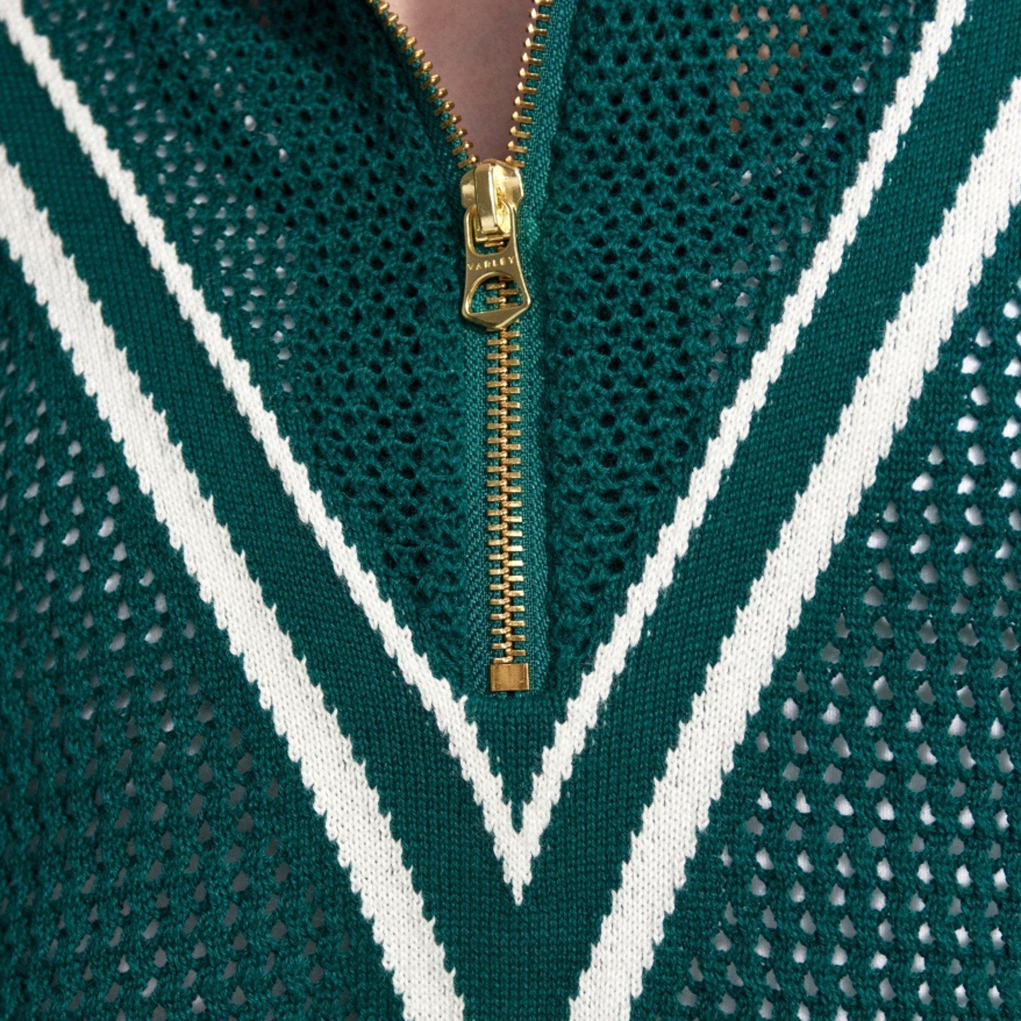 Savannah Knit Women's Golf Quarter Zip