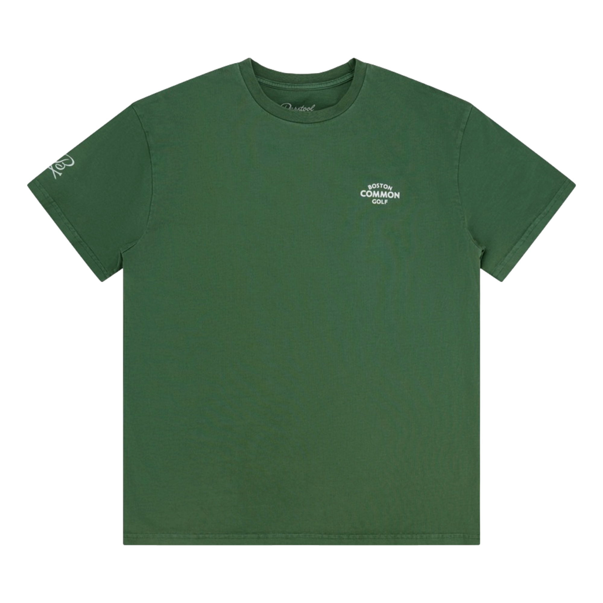 Boston Common Men's Golf T-Shirt