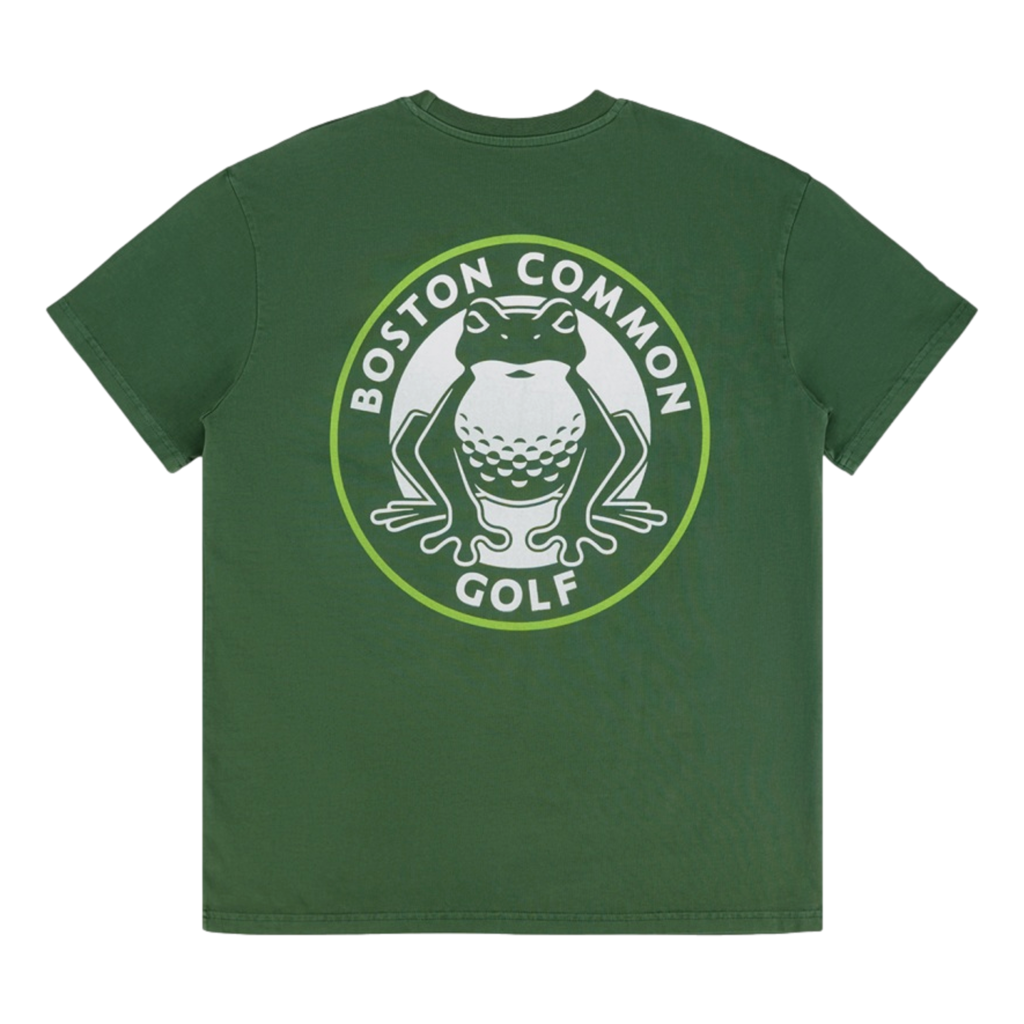 Boston Common Men's Golf T-Shirt