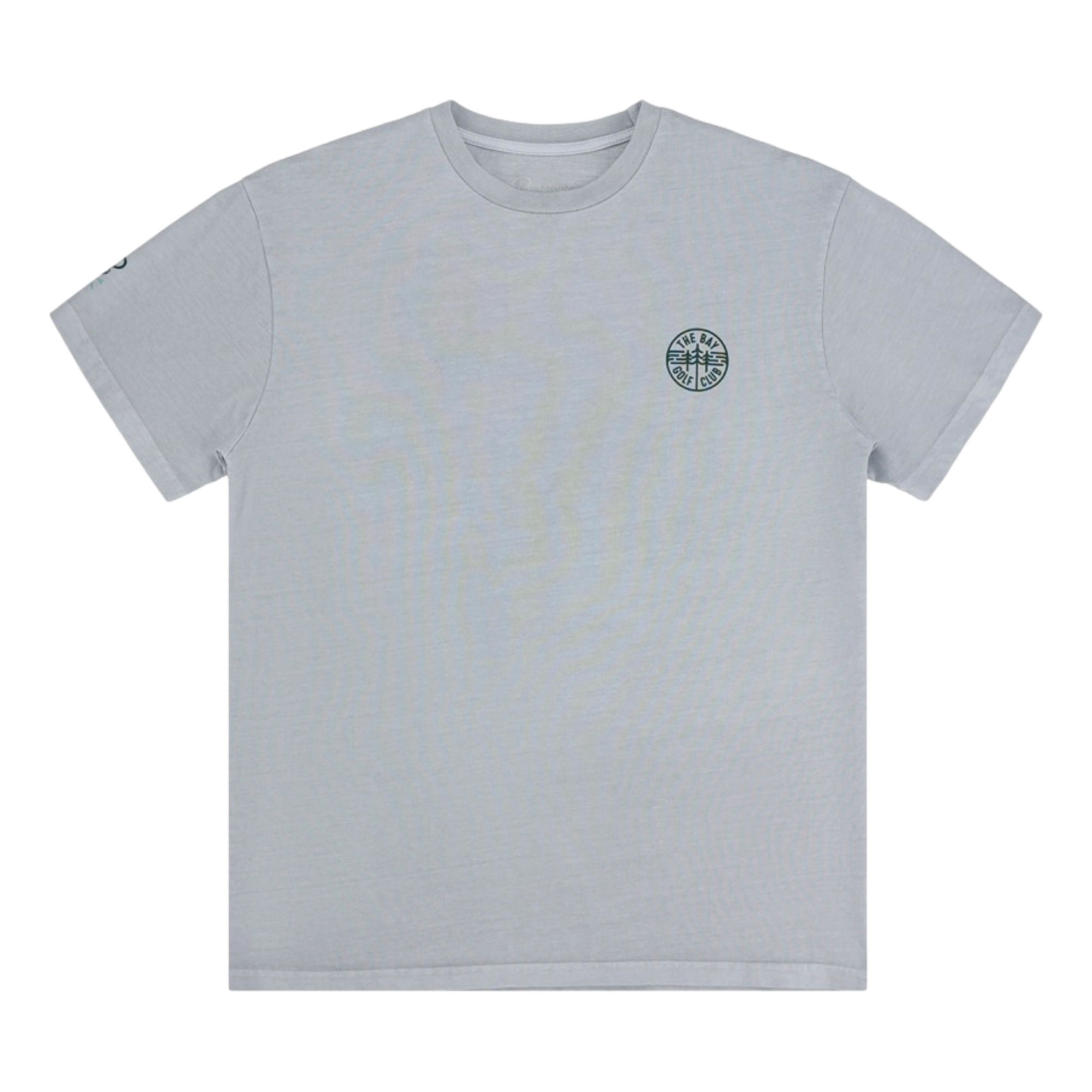 The Bay Golf Club Men's Golf T-Shirt