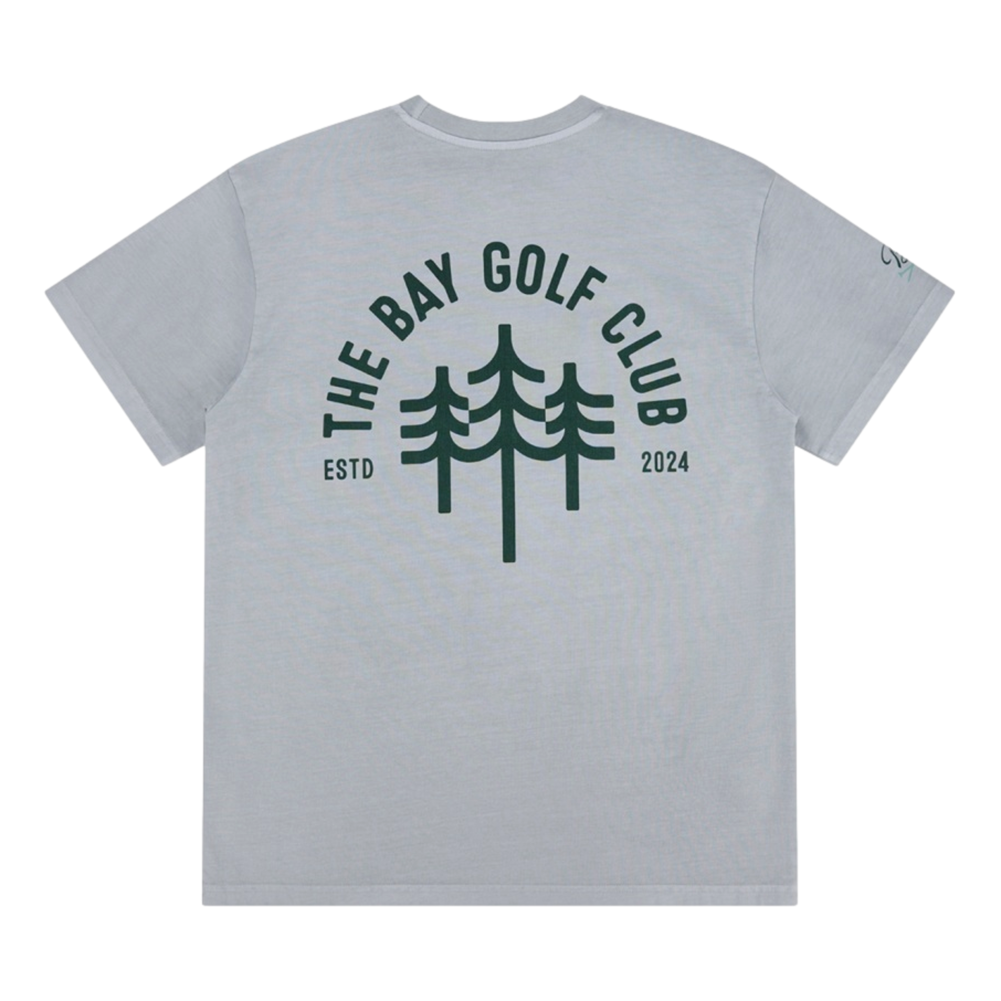 The Bay Golf Club Men's Golf T-Shirt