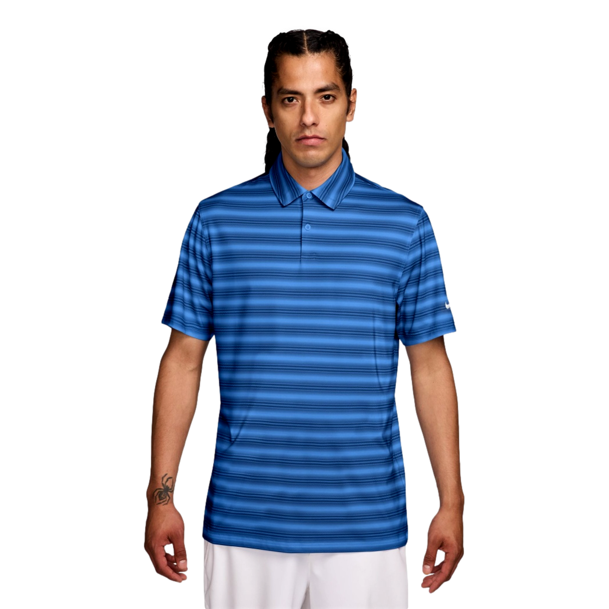 Dri-FIT  Victory Striped Men's Golf Polo Shirt