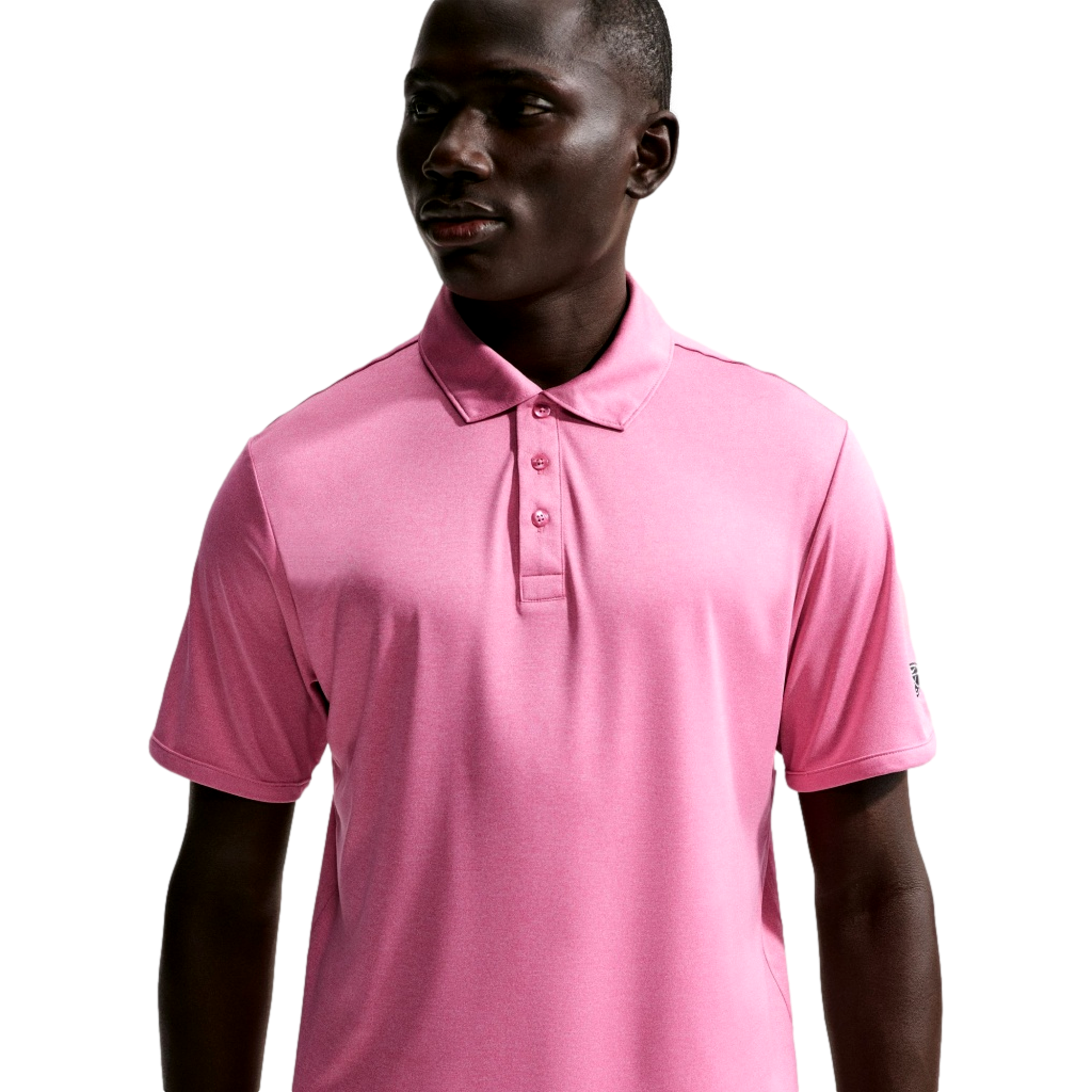 Dri-FIT Heathered Men's Golf Polo Shirt