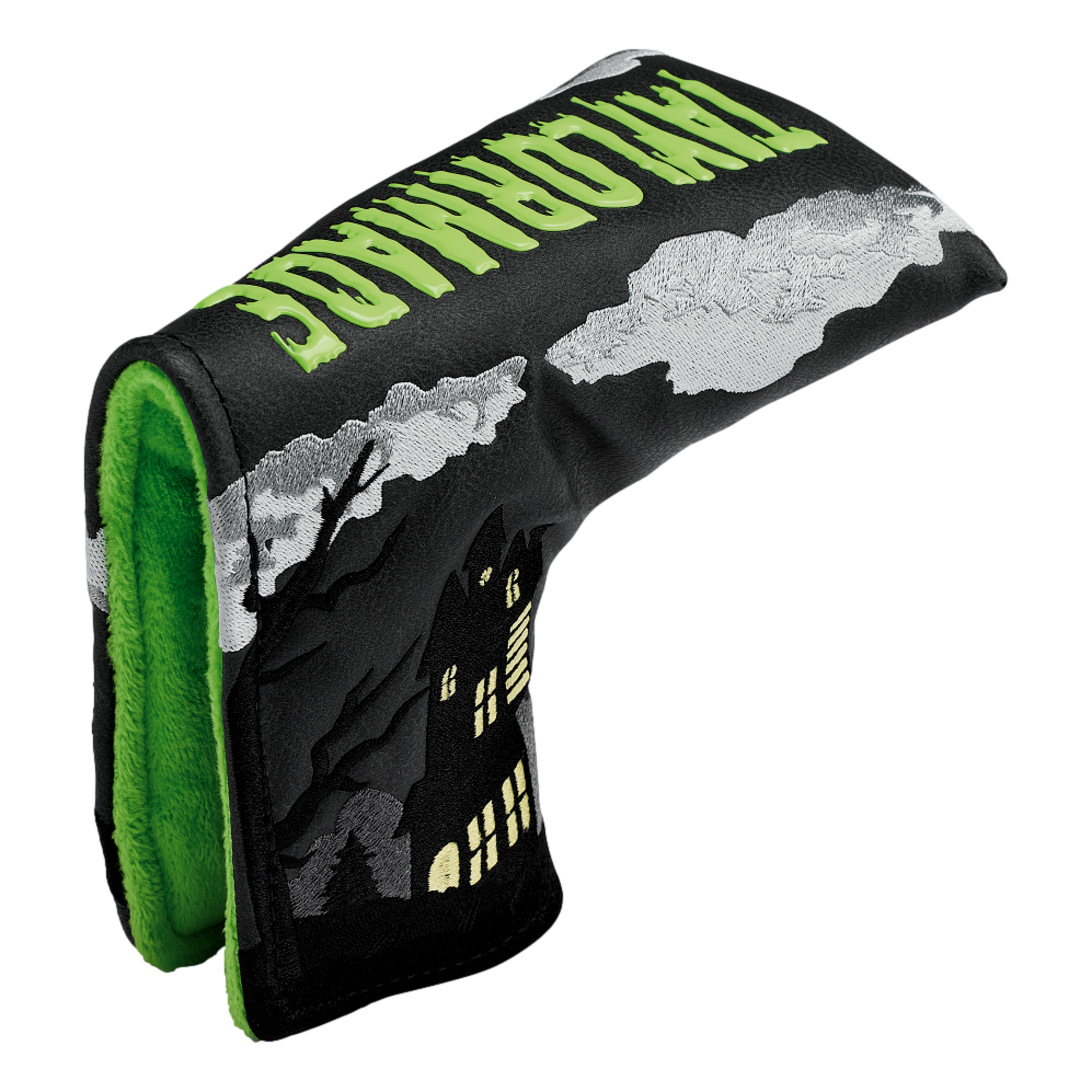 Midnight Howl Collection Full Moon Blade Headcover