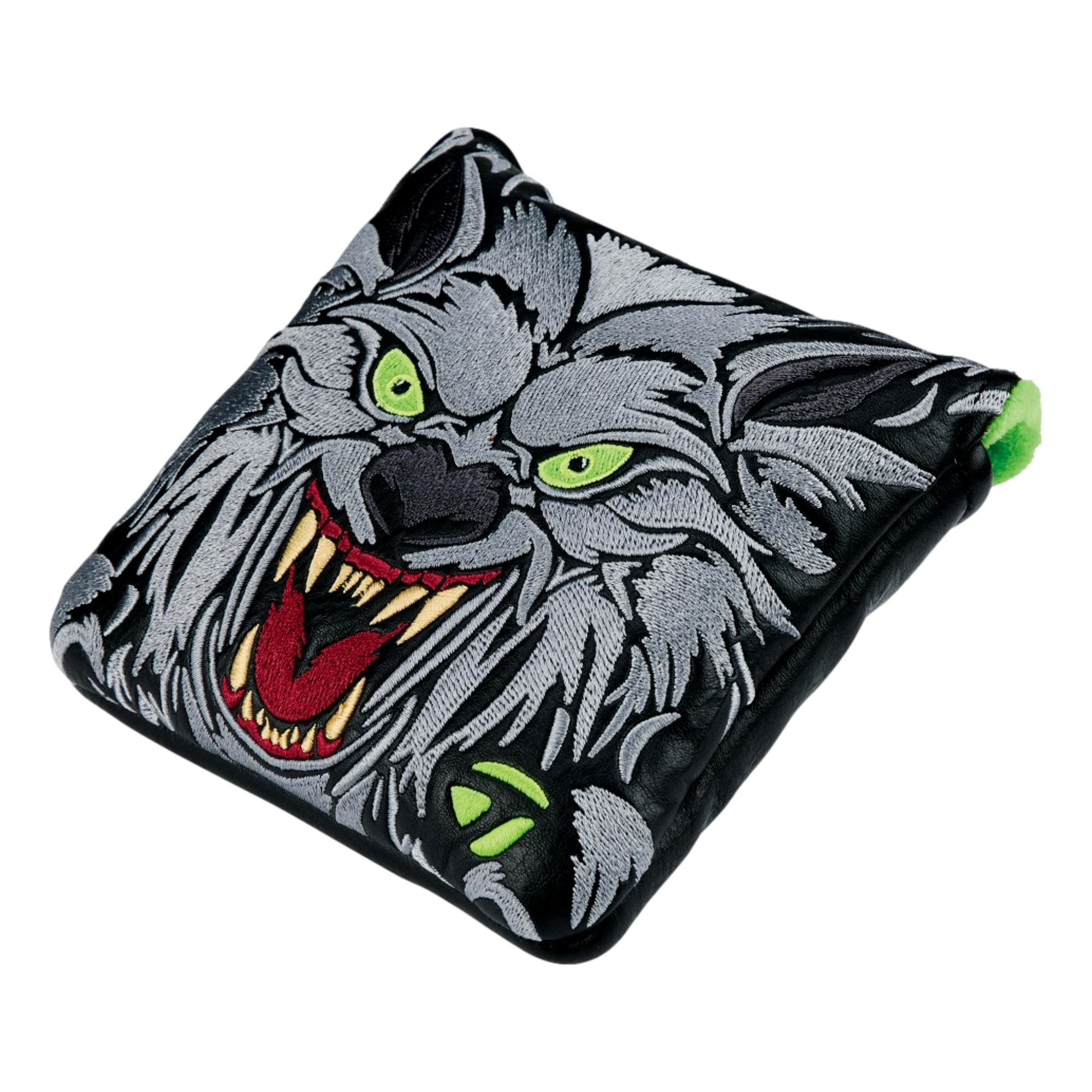 Midnight Howl Collection Werewolf Mallet Headcover