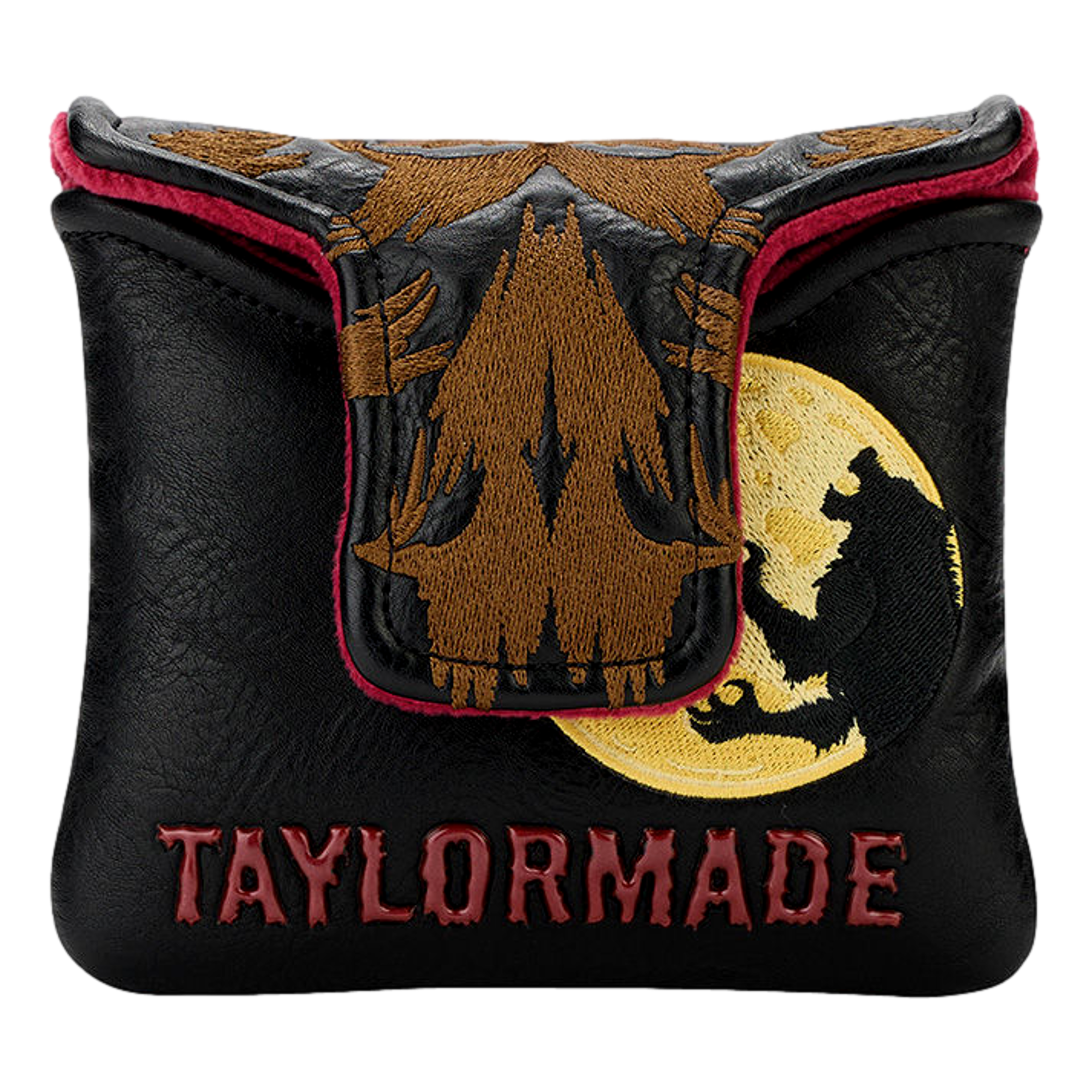 Midnight Howl Collection Werewolf Mallet Headcover