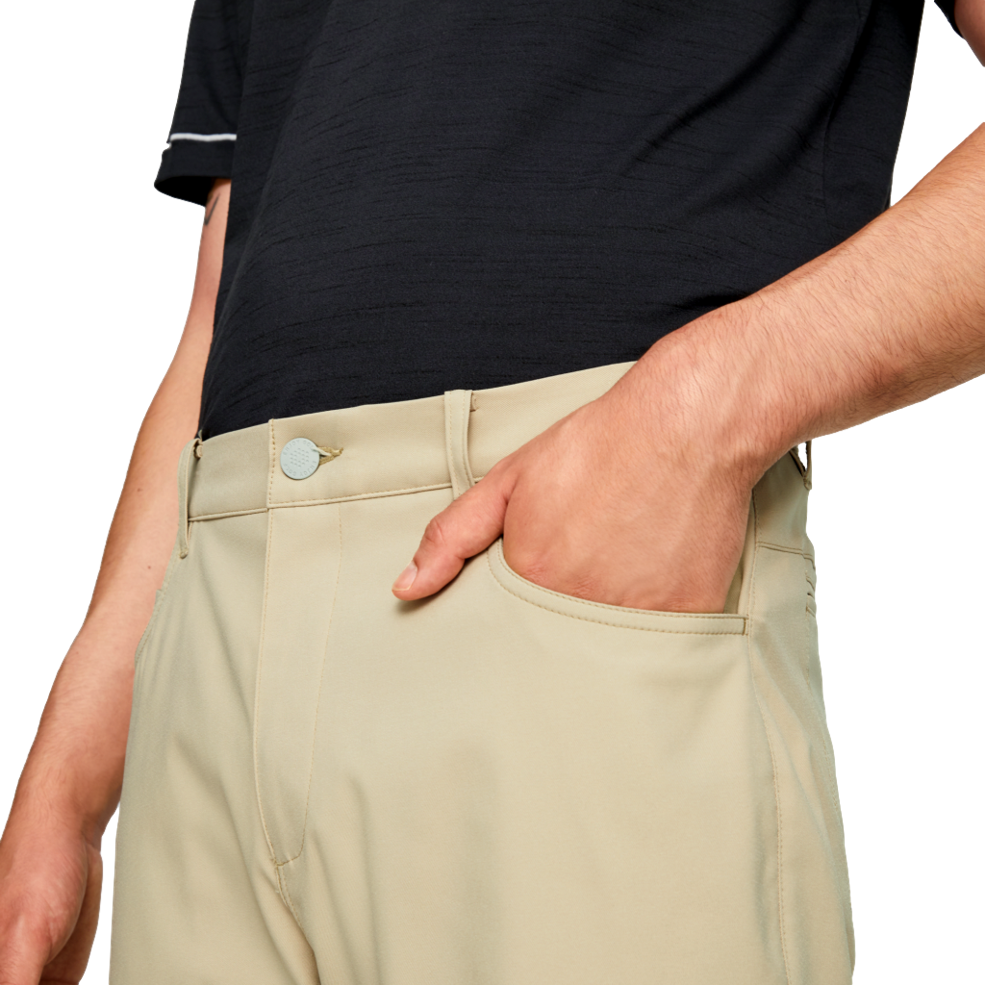 Dealer Men's 5 Pocket Golf Pants