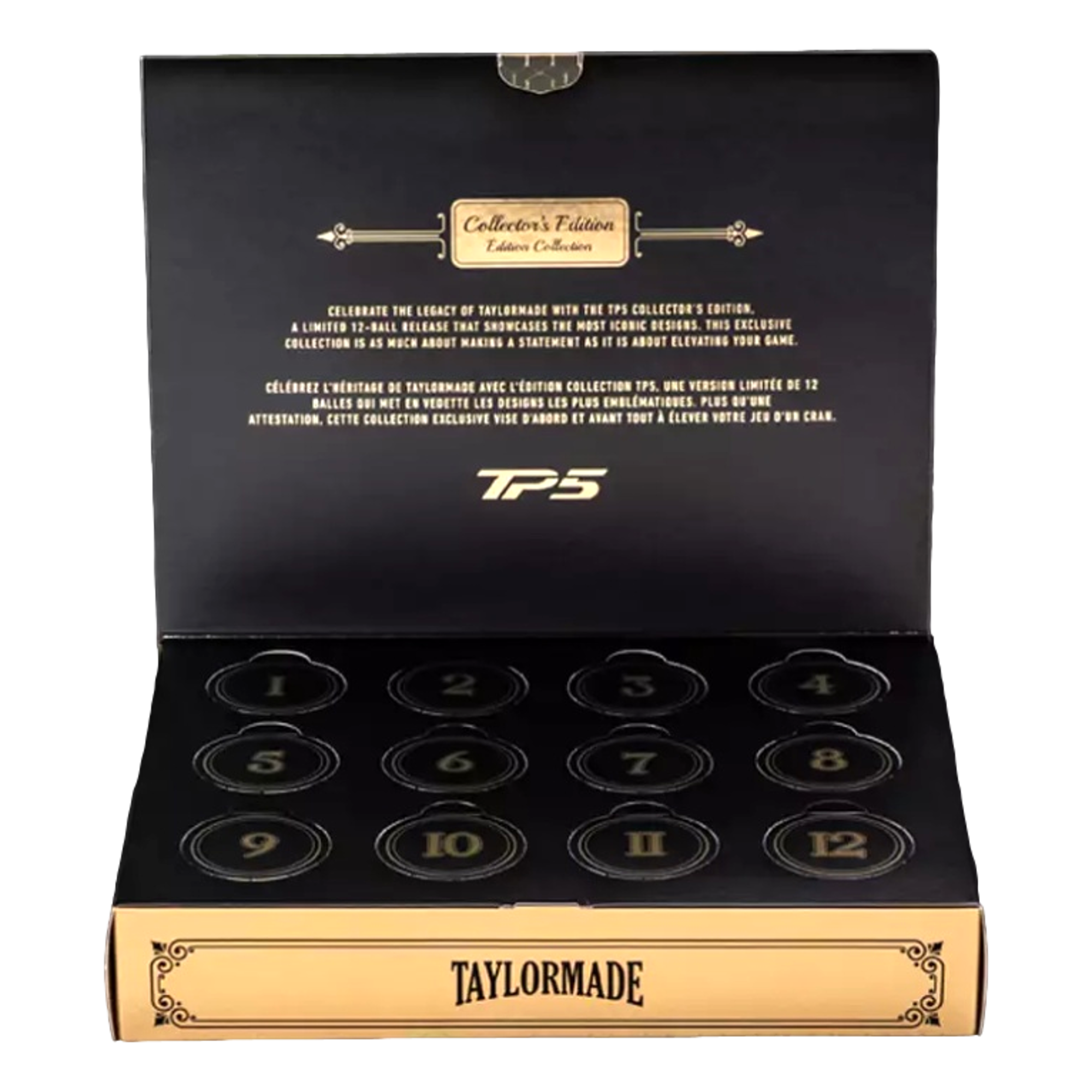 TP5 Pix 3.0 Collector's Edition Golf Balls | PGA TOUR Superstore