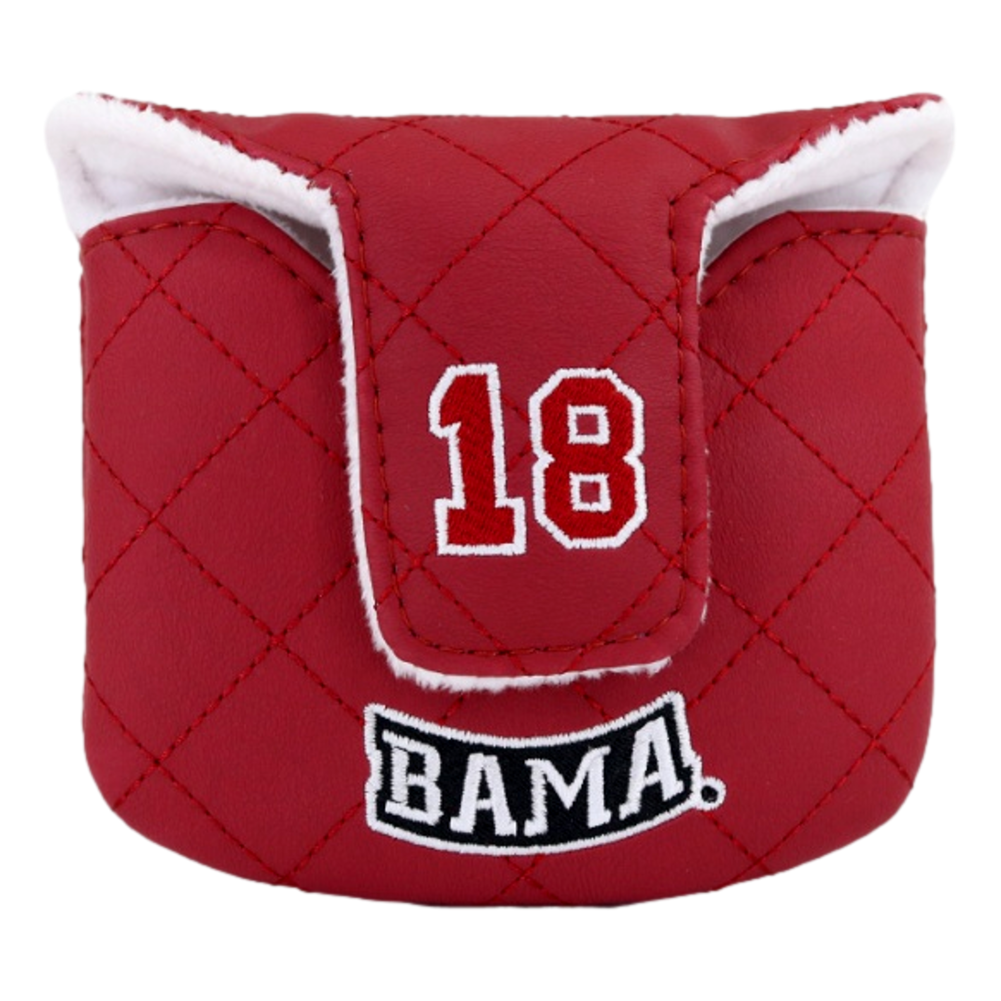 Hometown Diamond Stitch Alabama Mallet Headcover