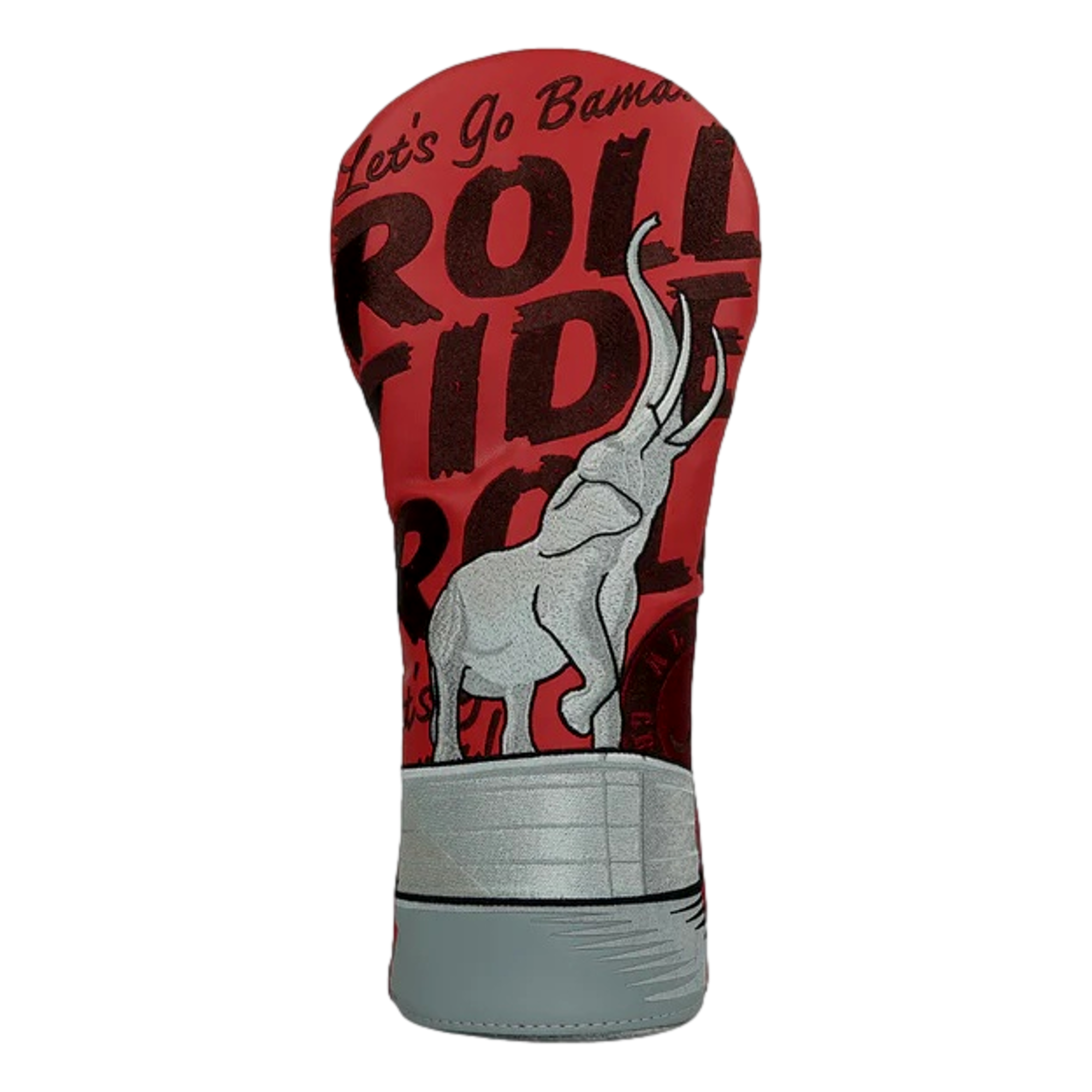 Hometown Slogan Alabama Driver Headcover