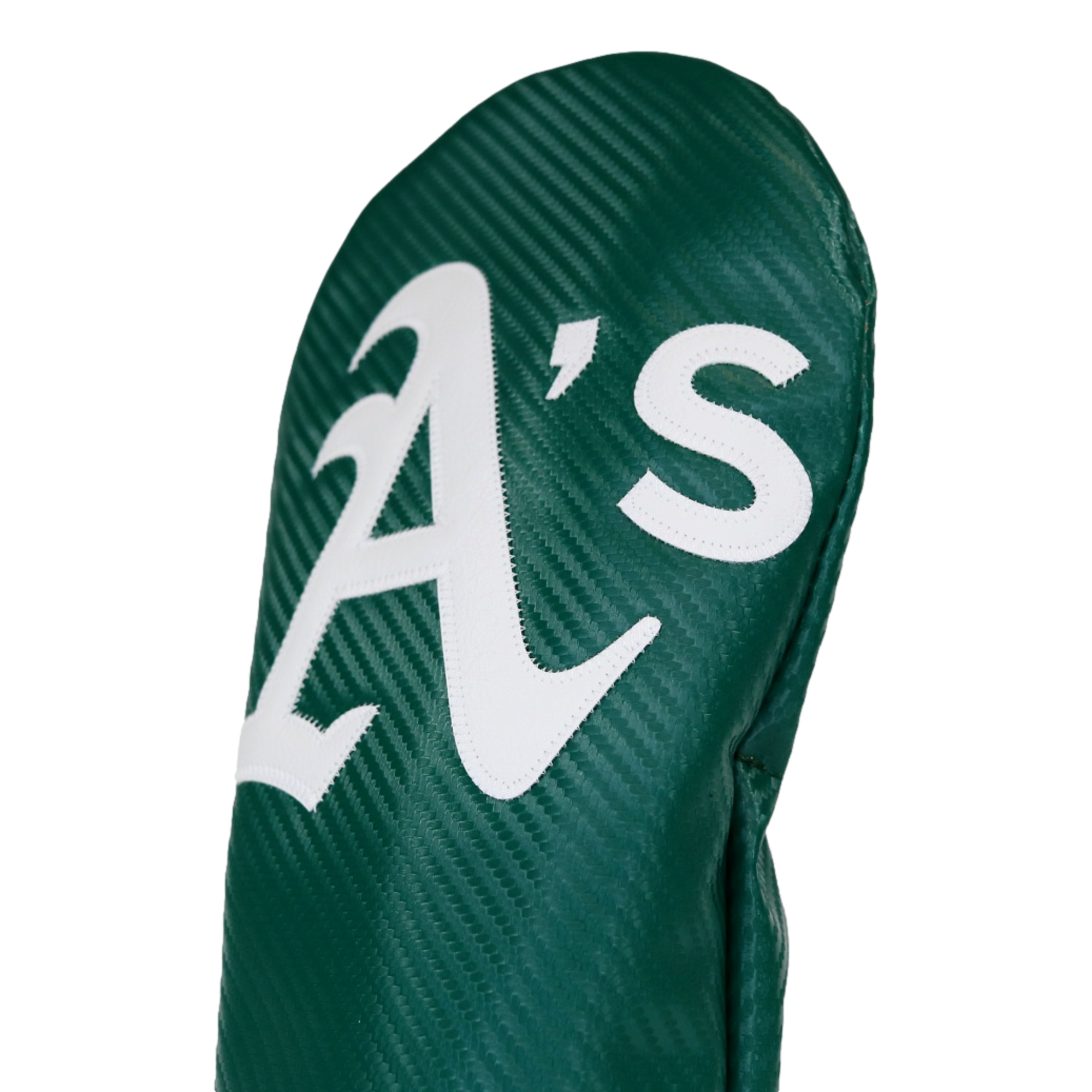 Hometown Logo OAK Athletics Driver Headcover