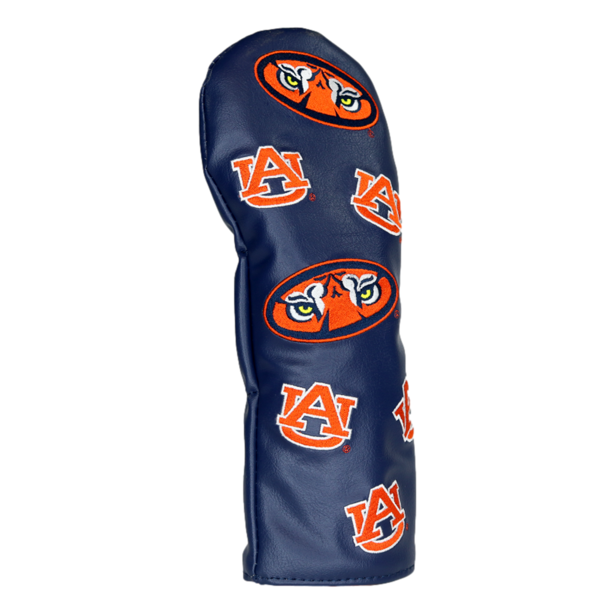 Hometown Scattered Logo Auburn Fairway Headcover