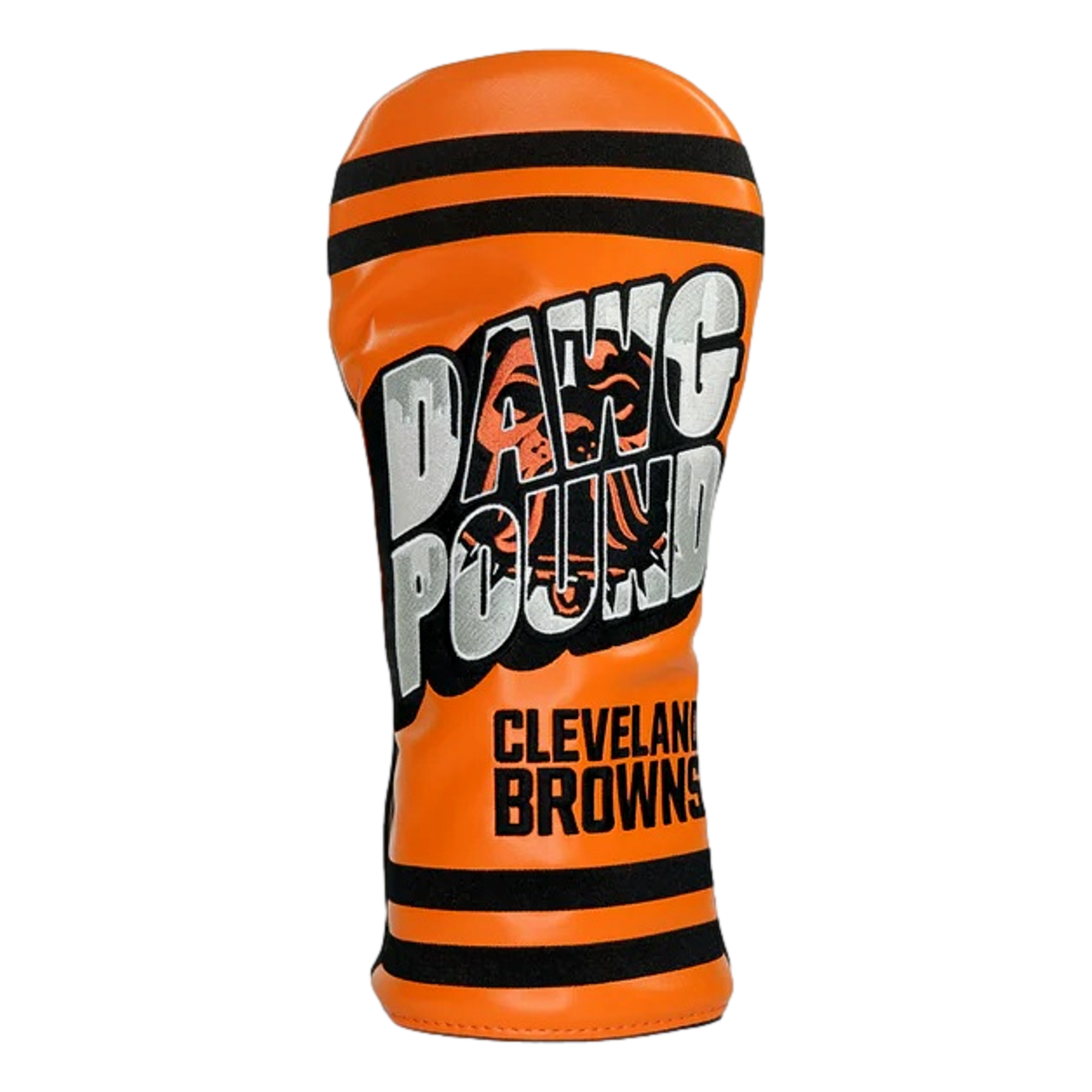 Hometown Slogan CLE  Browns Driver Headcover