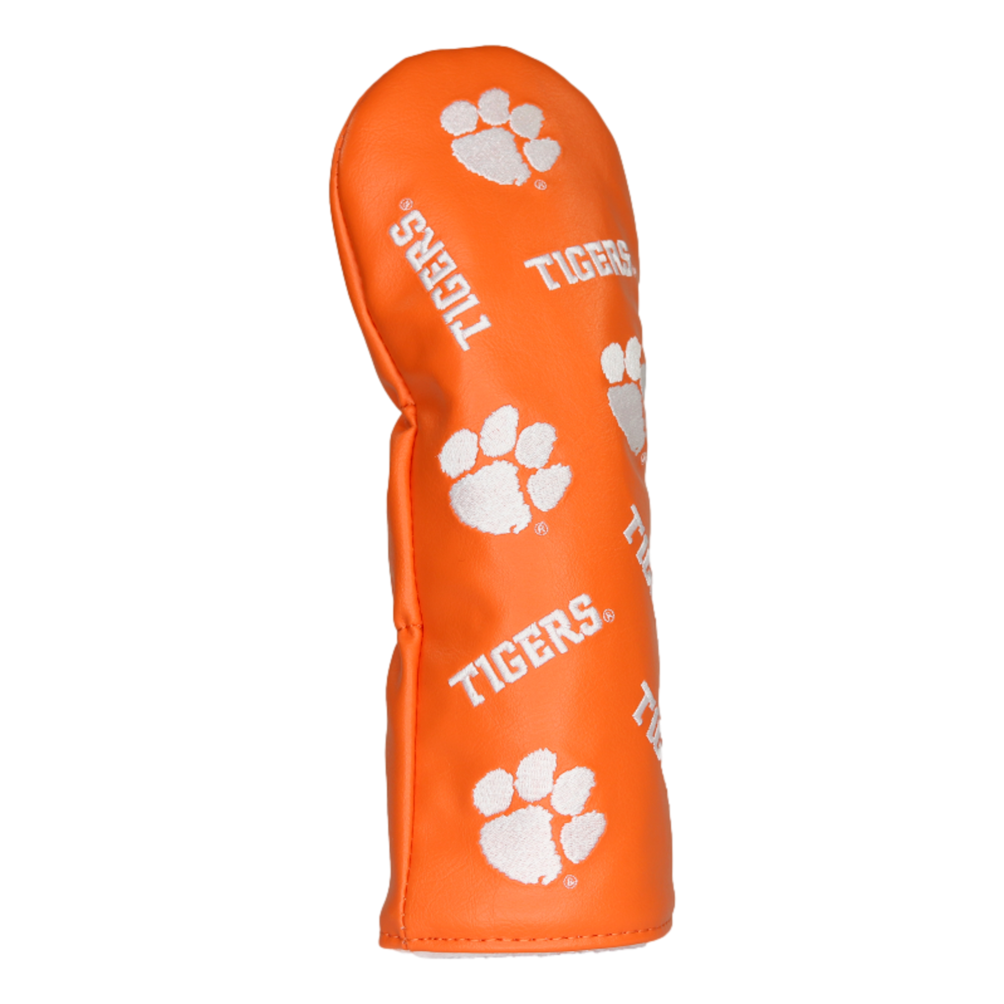 Hometown Scattered Logo Clemson Fairway Headcover