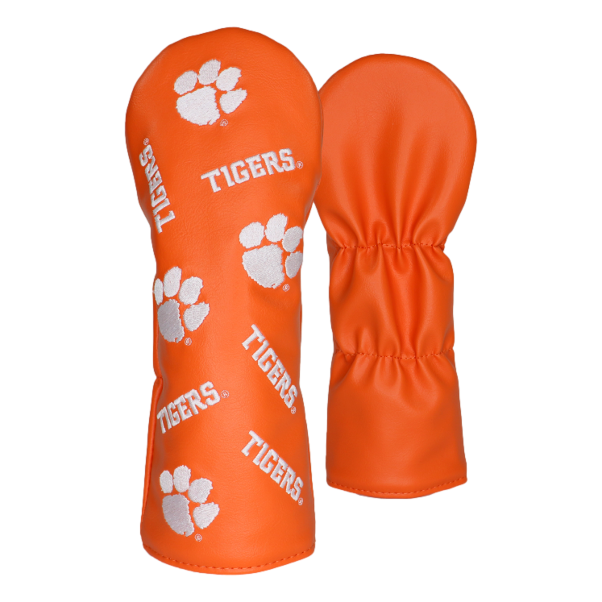 Hometown Scattered Logo Clemson Fairway Headcover