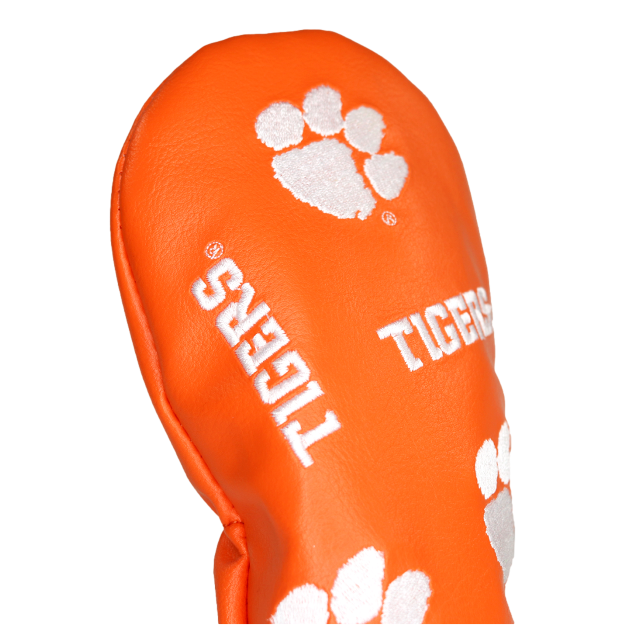 Hometown Scattered Logo Clemson Fairway Headcover