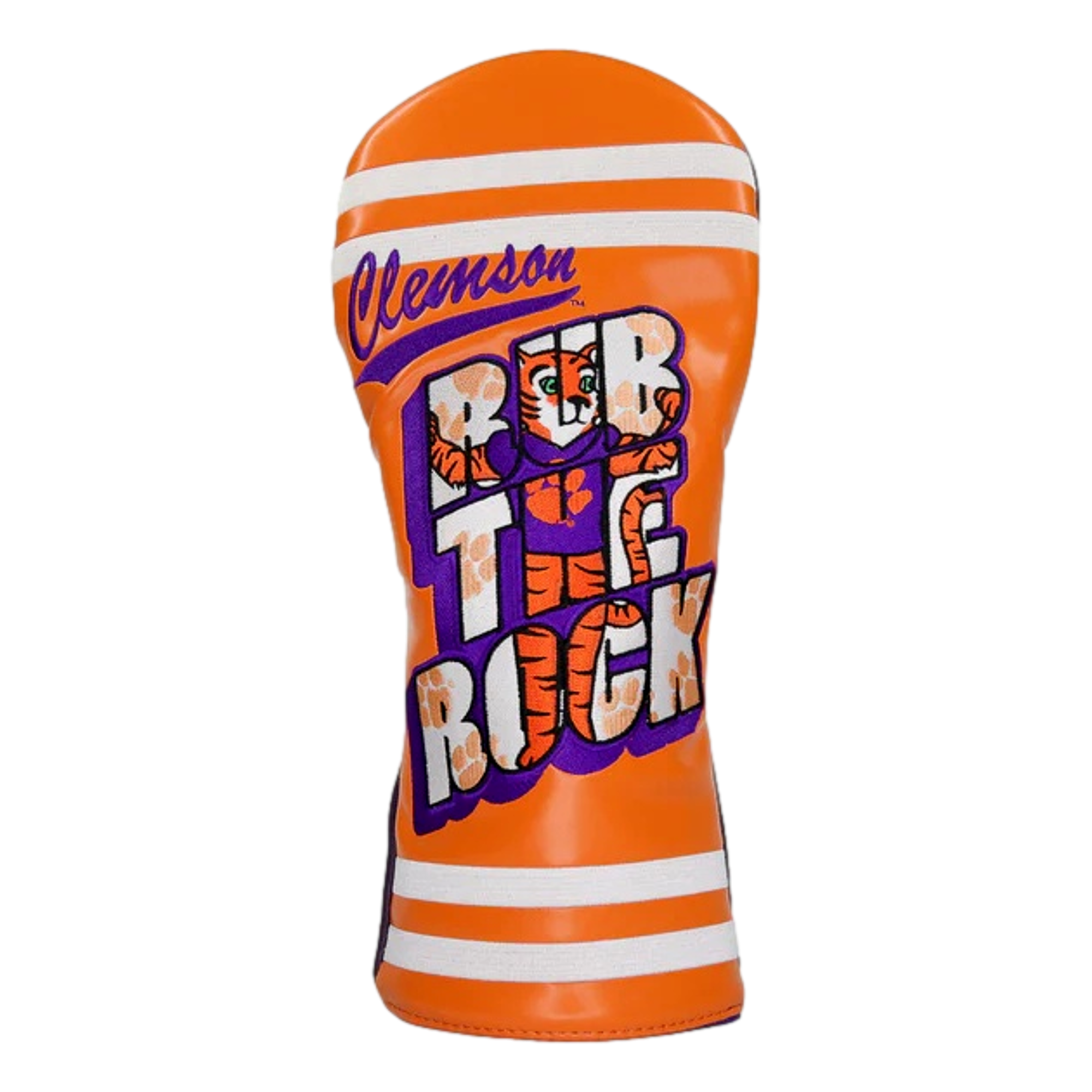 Hometown Slogan Clemson Driver Headcover