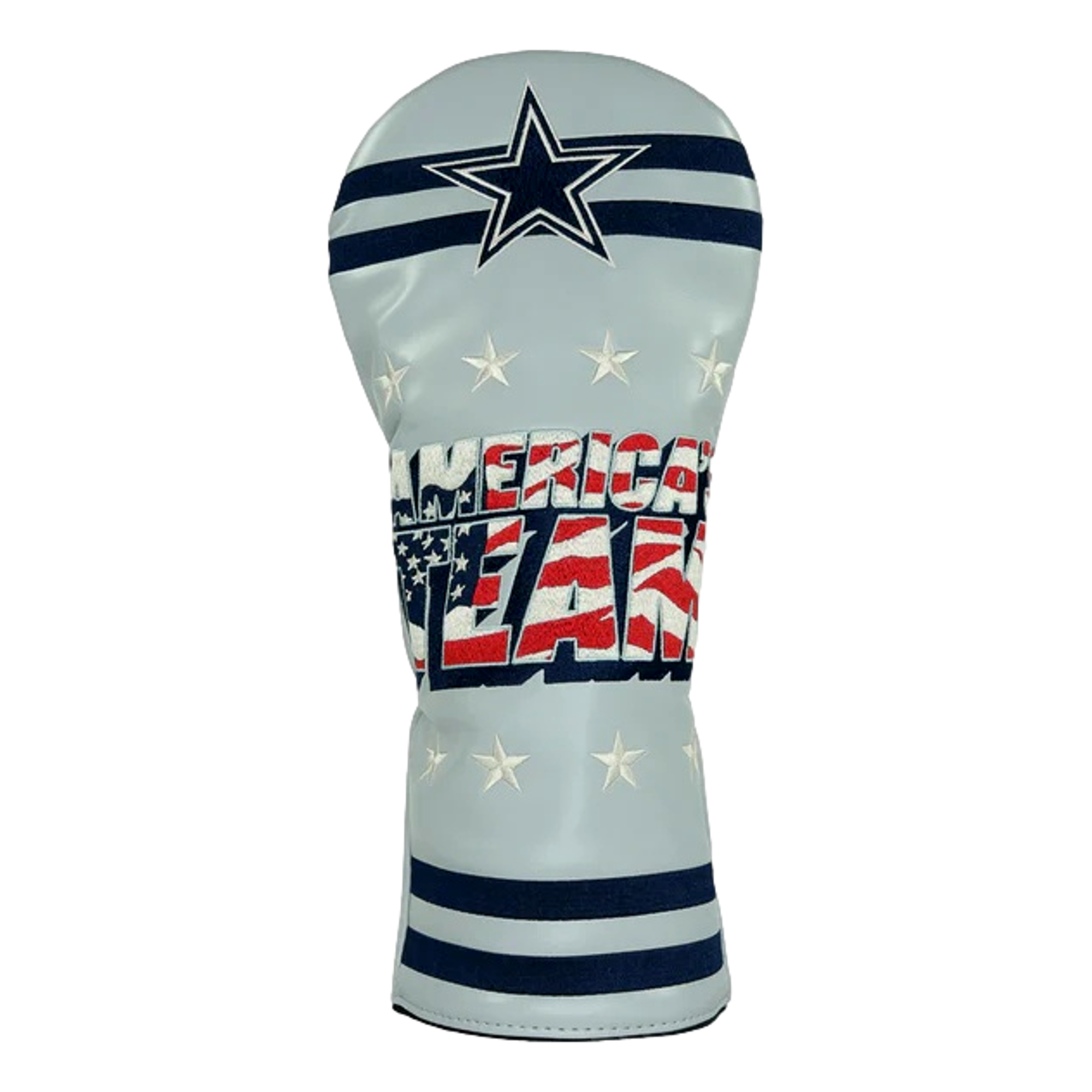 Hometown Slogan DAL Cowboys Driver Headcover