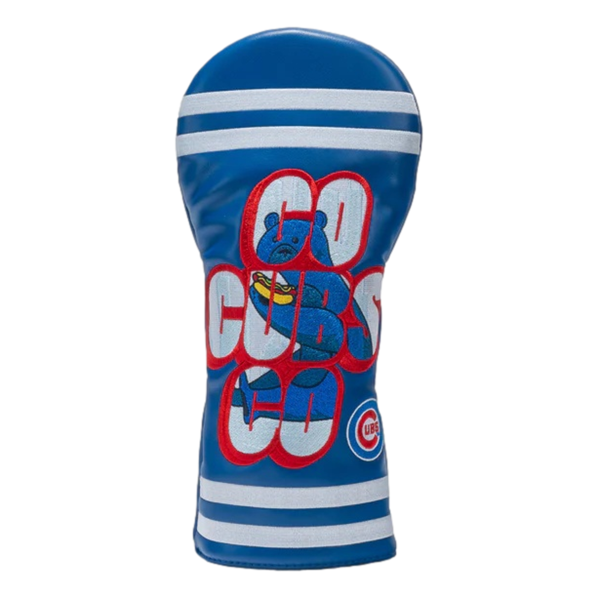 Hometown Slogan CHI Cubs Driver Headcover