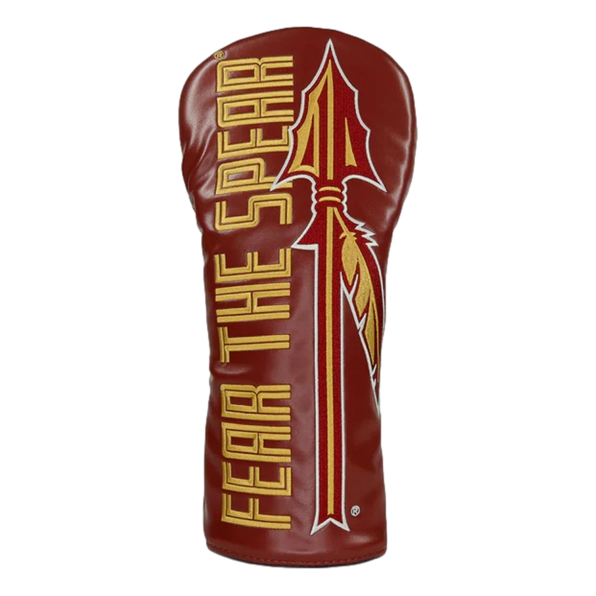 Hometown Slogan FSU Driver Headcover