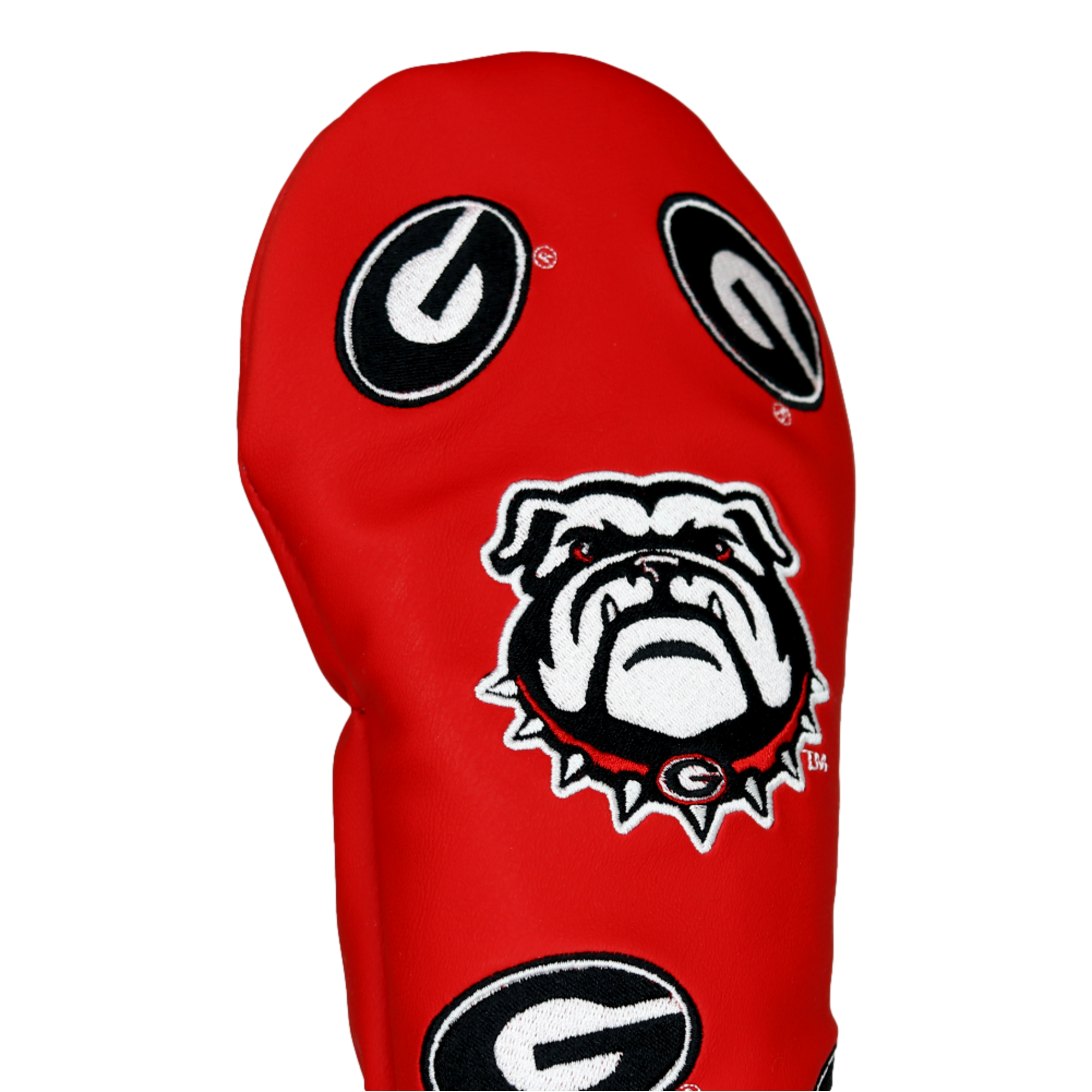Hometown Scattered Logo UGA Fairway Headcover