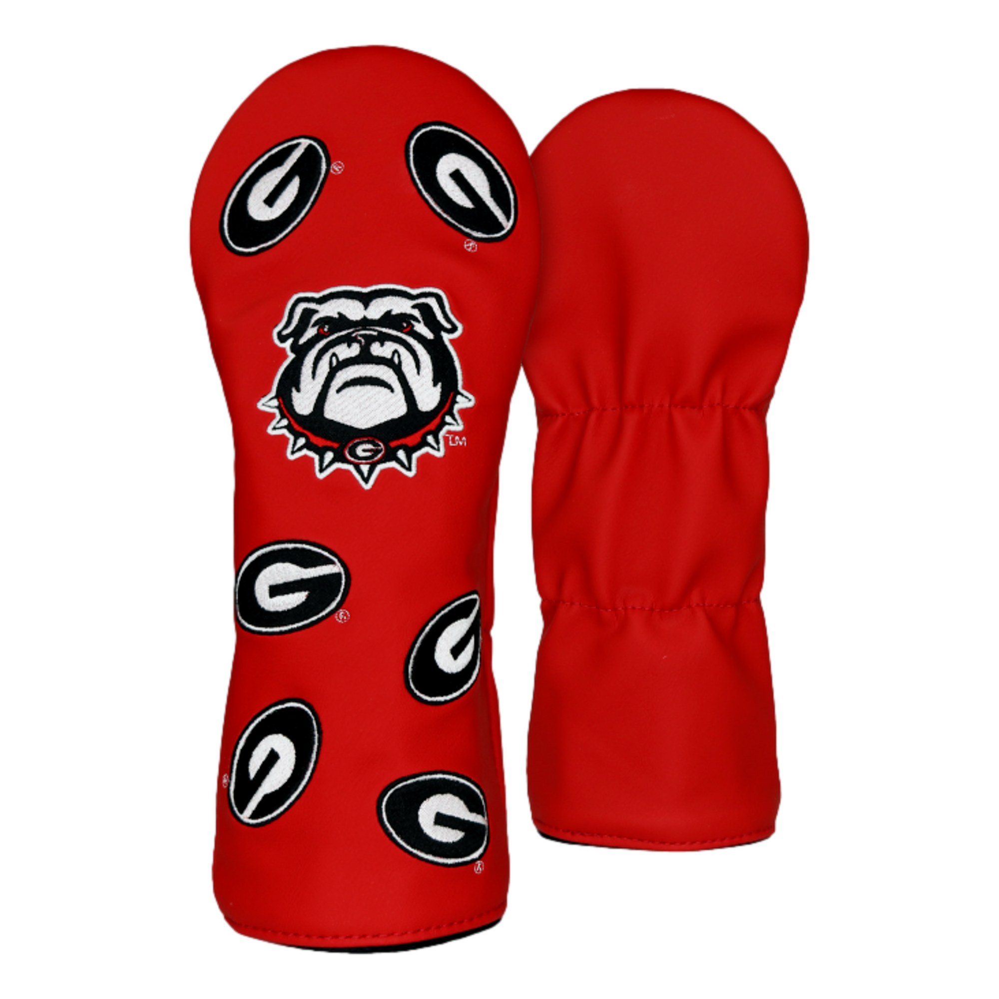 Hometown Scattered Logo UGA Fairway Headcover