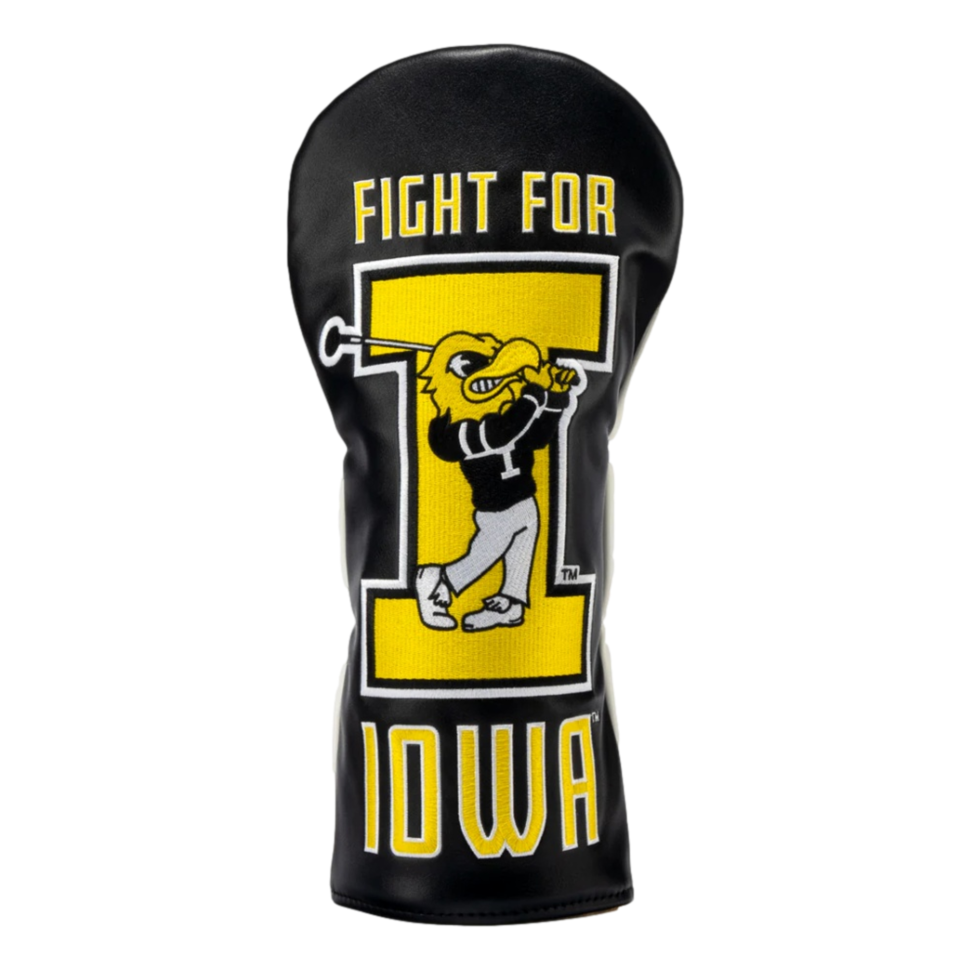 Hometown Slogan Iowa Driver Headcover